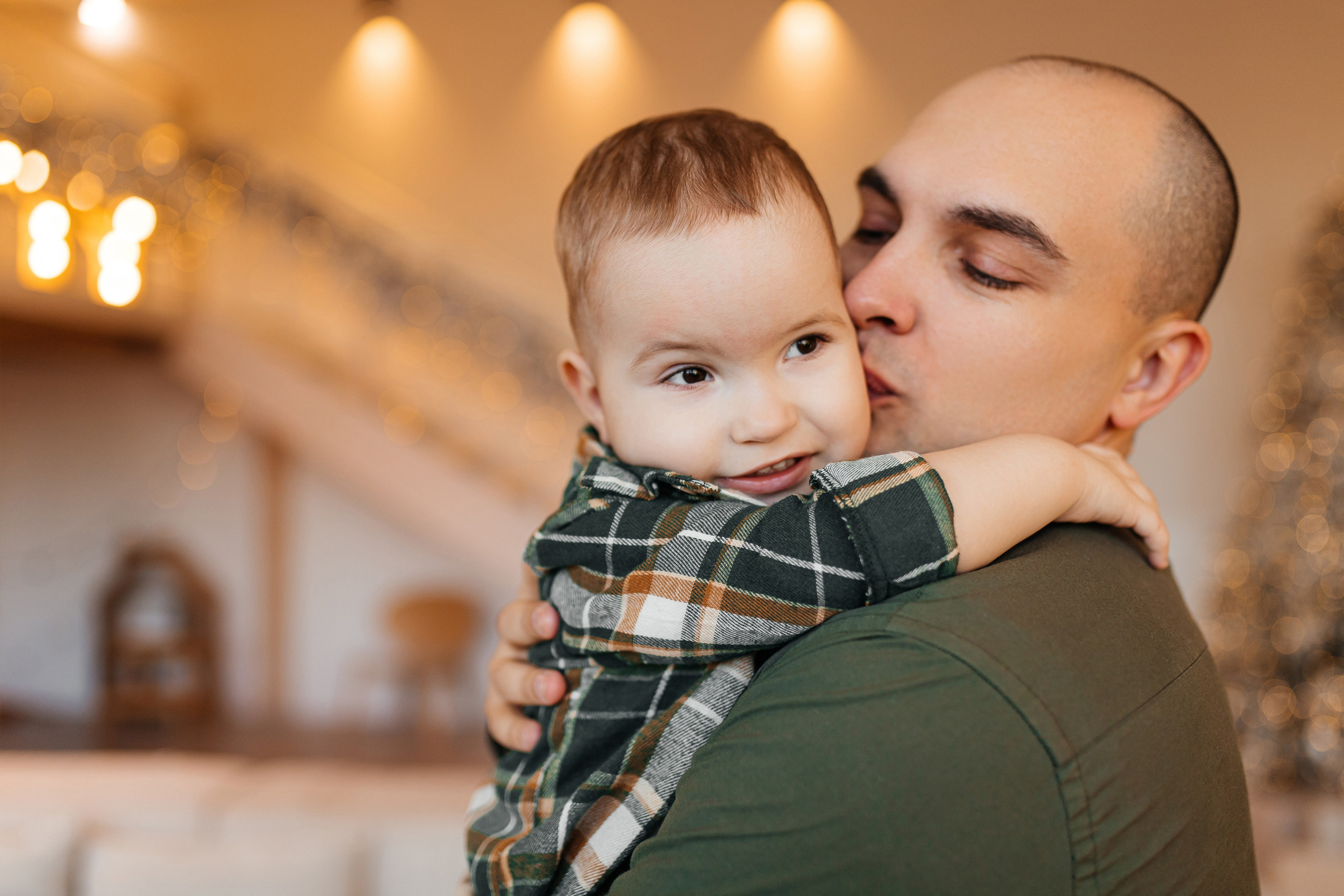 Новогодняя история. 