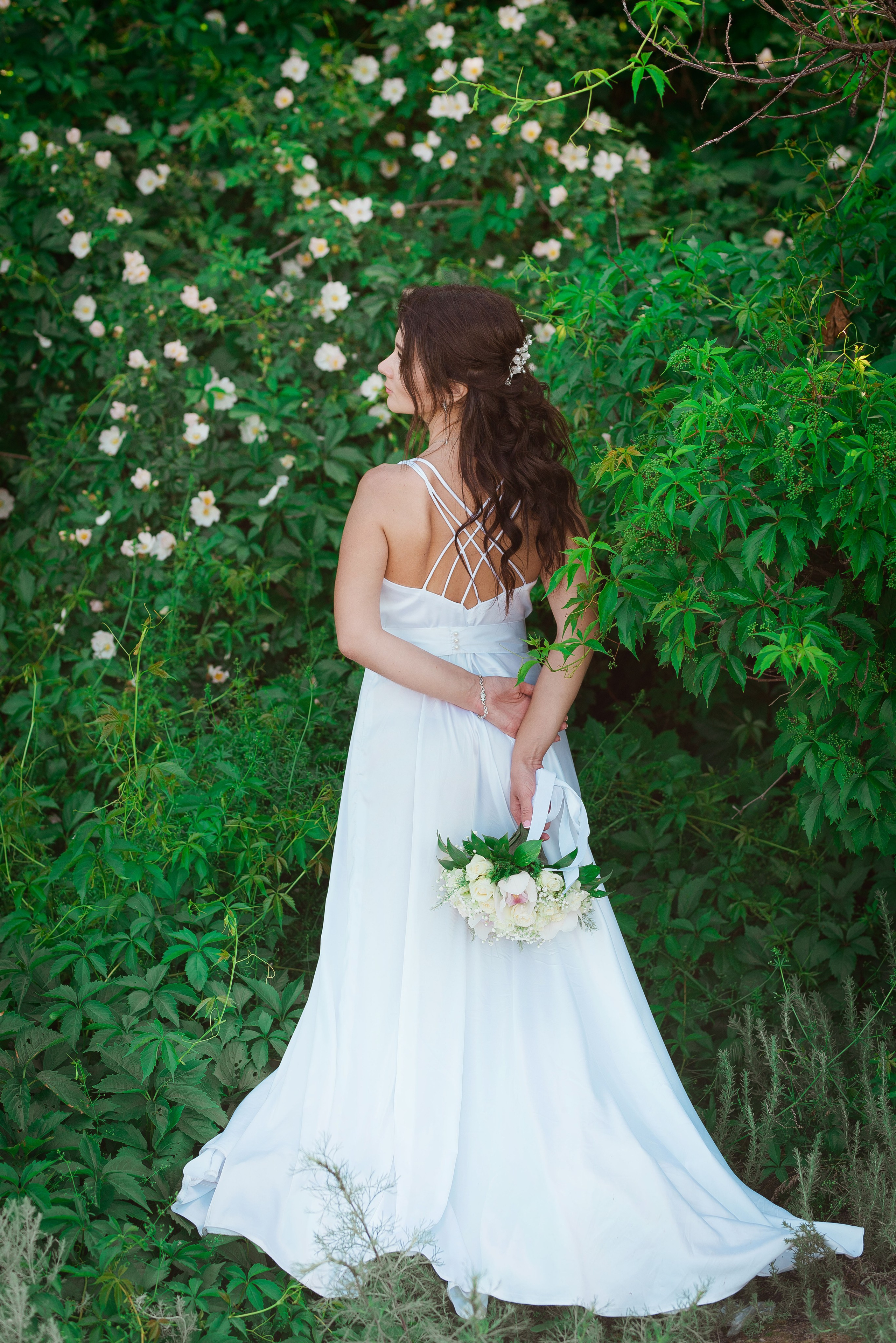 Юлия и Анатолий. Свадебный и семейный фотограф Яна Стражева. Волгоград, Москва