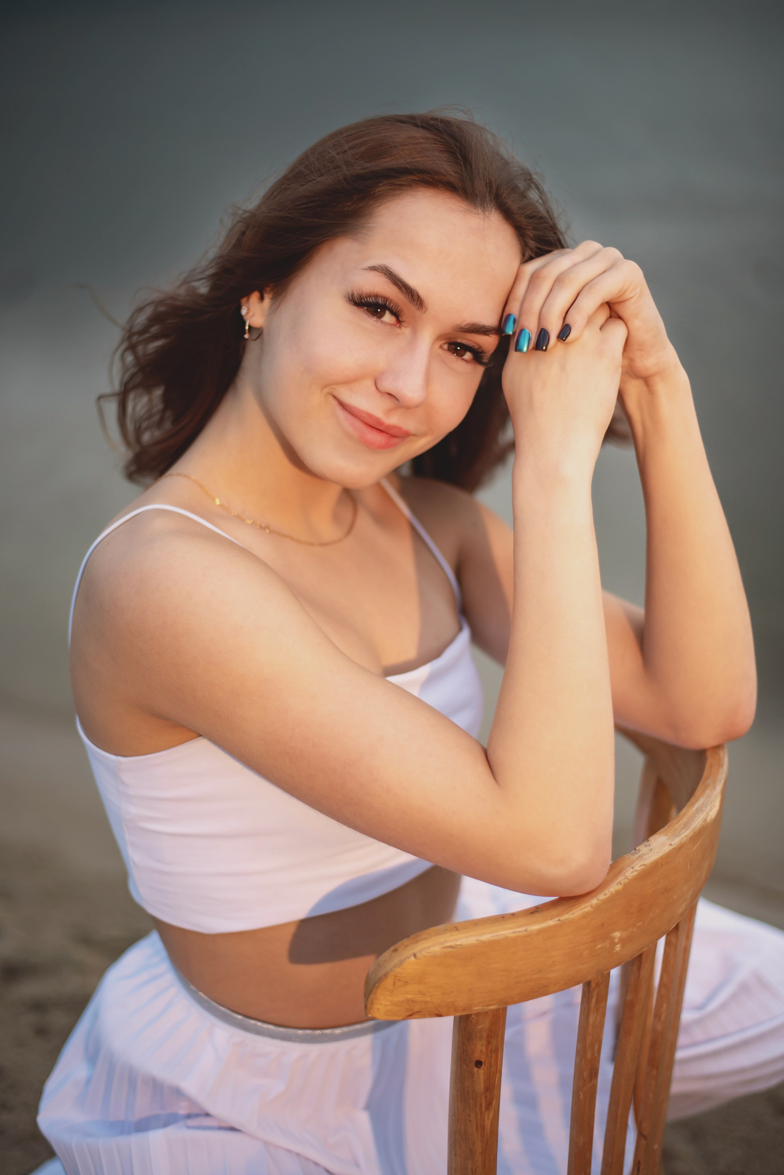 Прогулка по озеру. Фотограф в г. Нижневартовск Александра Гриценко