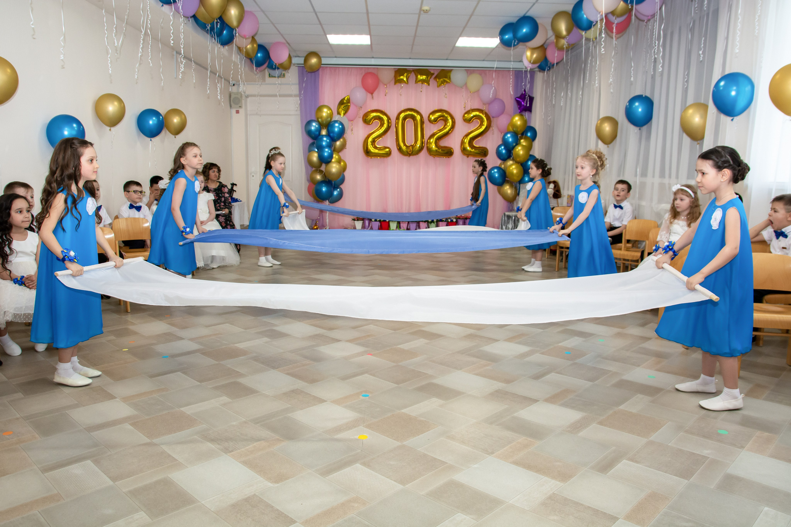 Выпускной. Фотограф в г. Нижневартовск Александра Гриценко