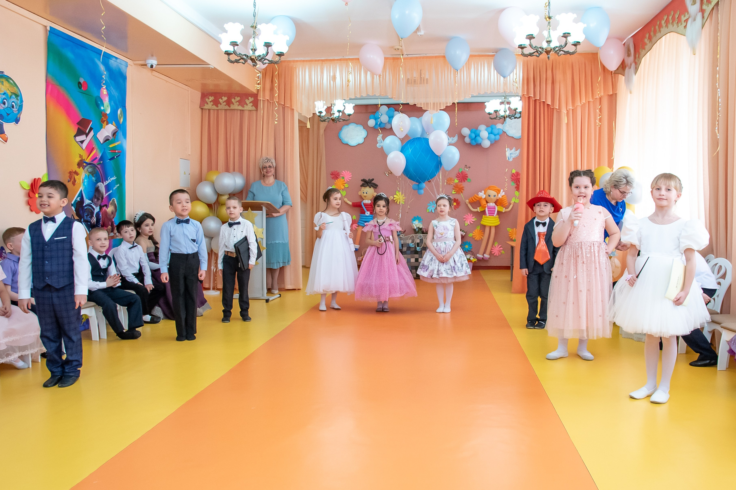 ДС 31, гр 11. Фотограф в г. Нижневартовск Александра Гриценко