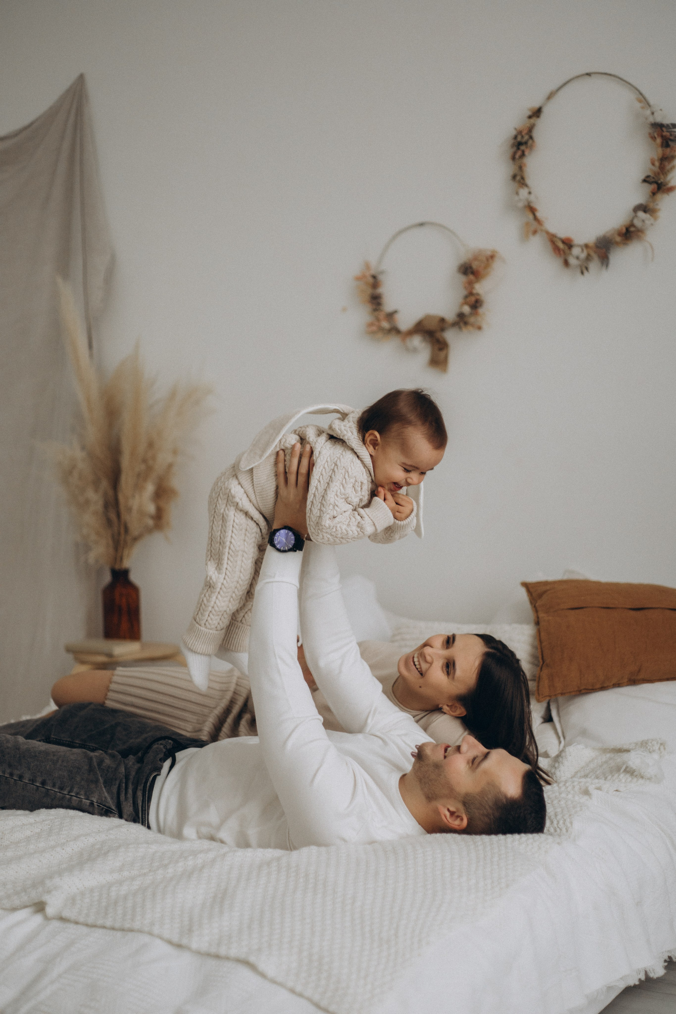 Егор, Влада и Полина. Семейный и свадебный фотограф в Санкт-Петербурге и Всеволожске