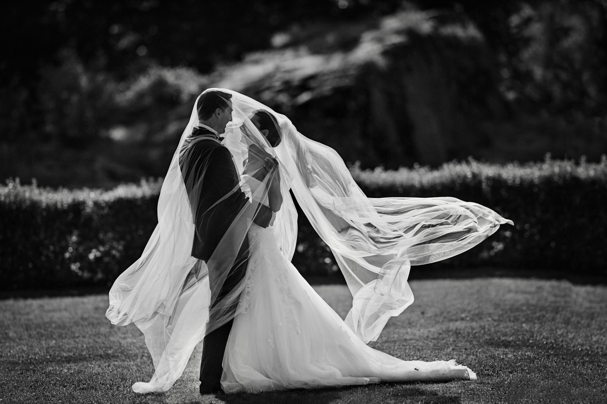 Свадебная съёмка. Свадебный фотограф в Москве Галина Набатникова