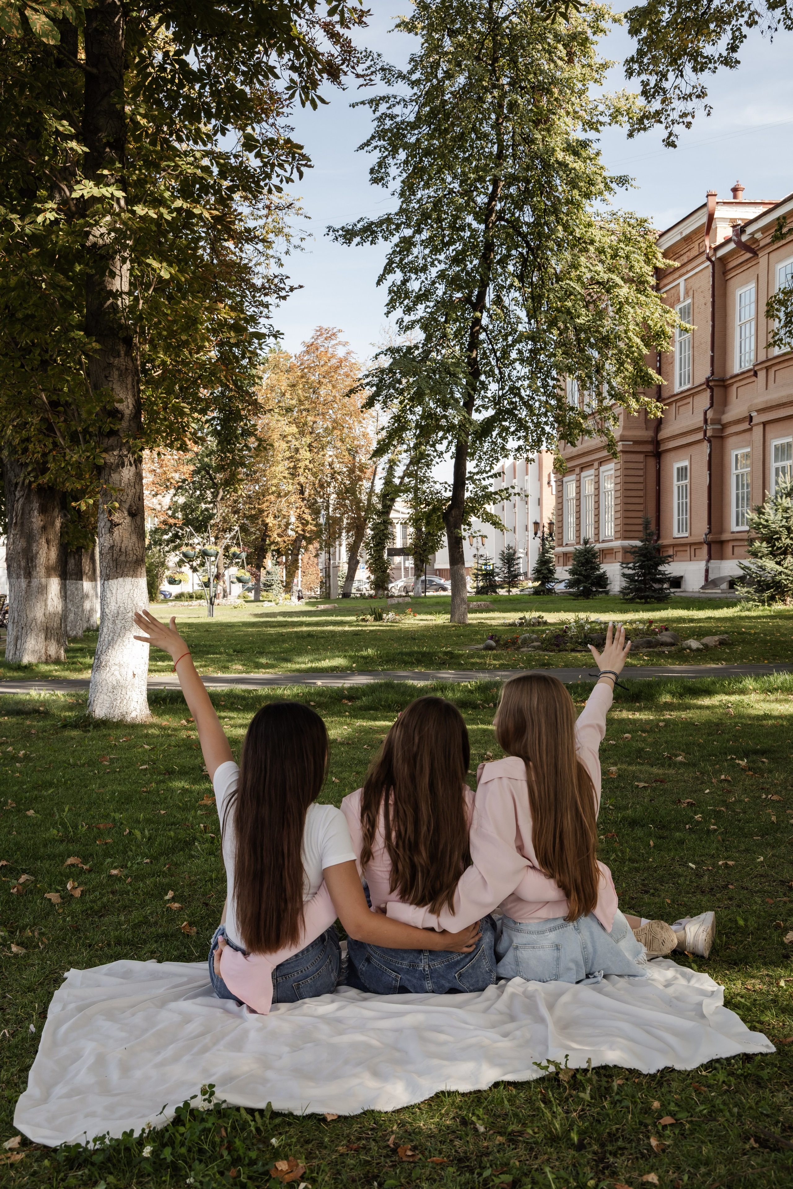 День рождения Ярославы. Фотограф Анастасия Борисова