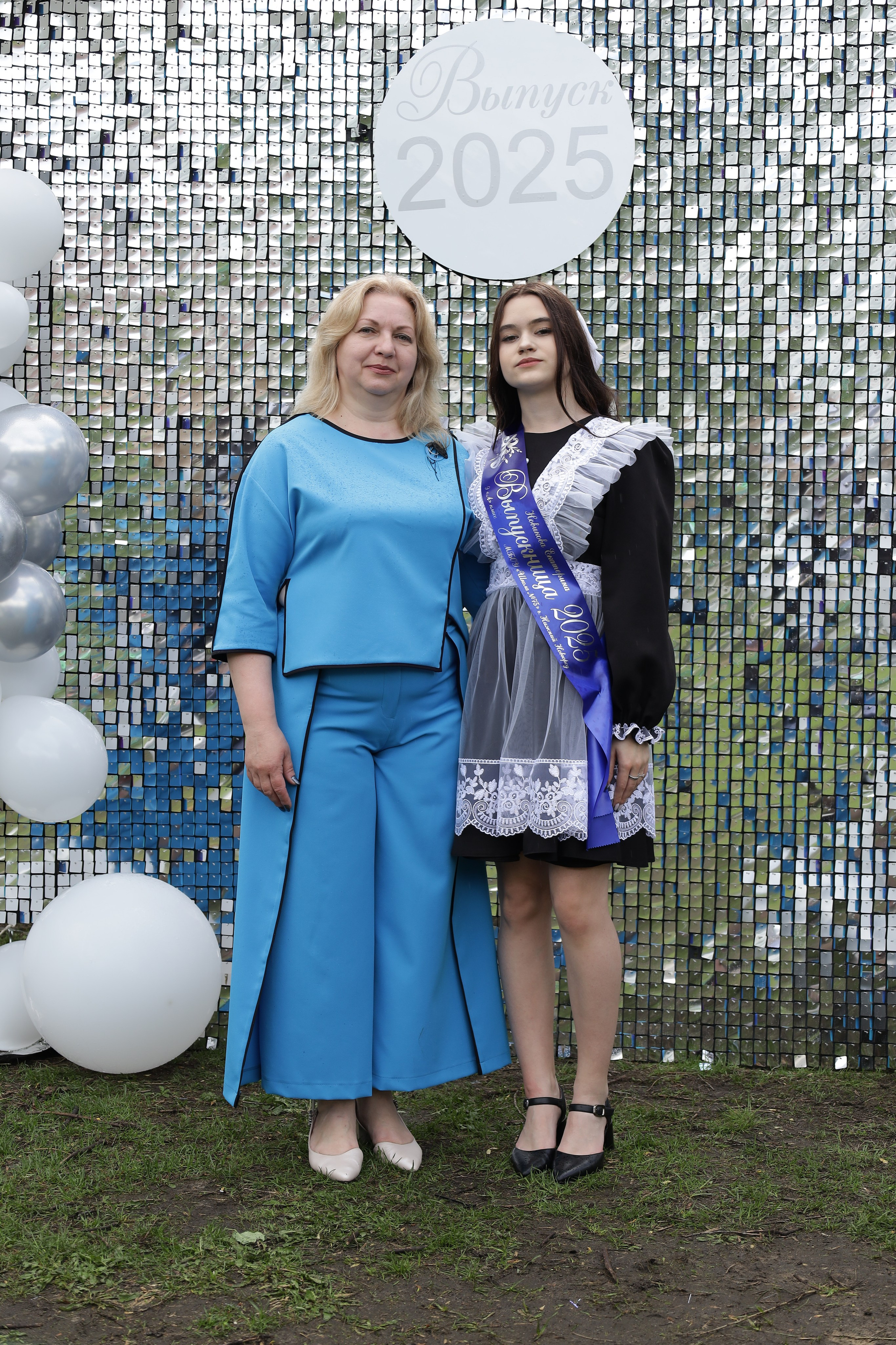 Последний звонок. Фотограф Надршина Лилия