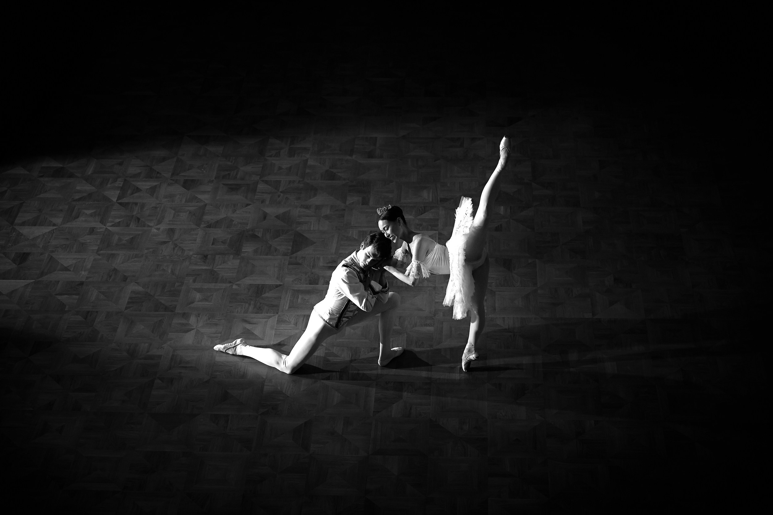 Балетная фотосессия «Дыхание балета» Фотограф Михаил Семенов, г. Ярославль