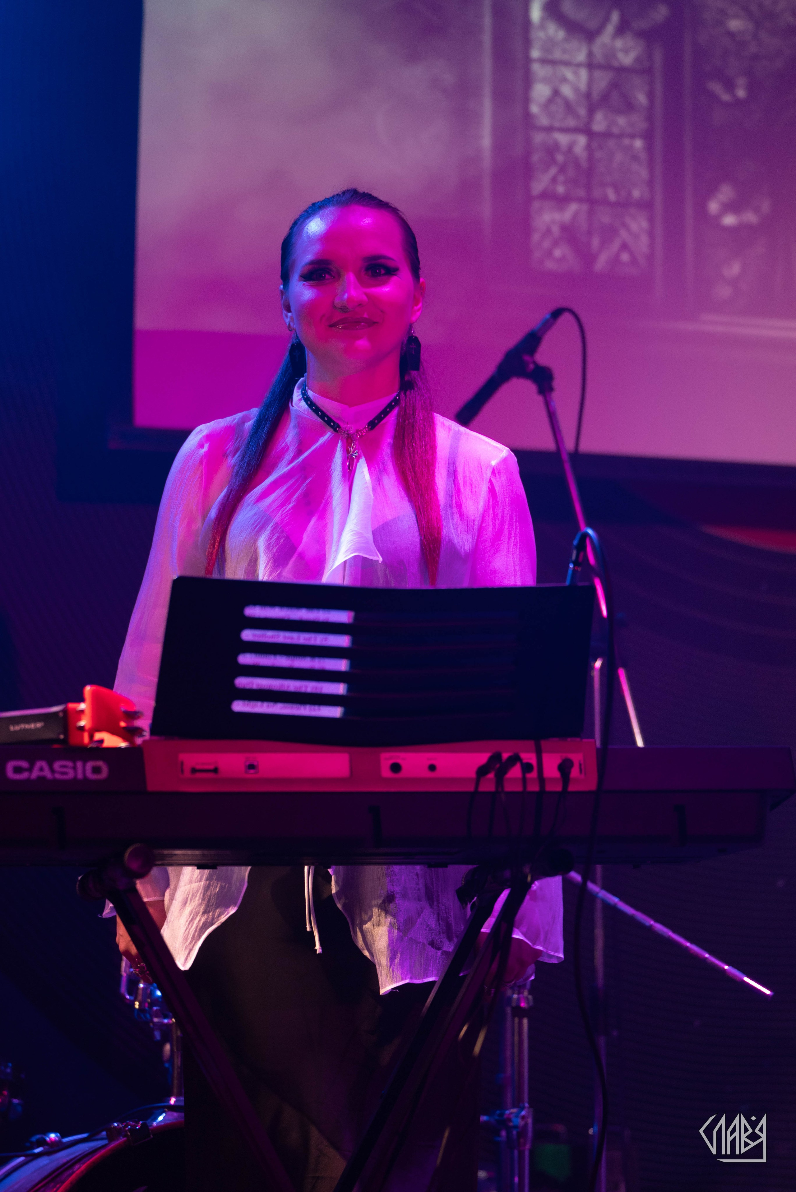 RUSSIAN GOTHIC FEST. Фотограф из Москвы Ярослава Панкратова