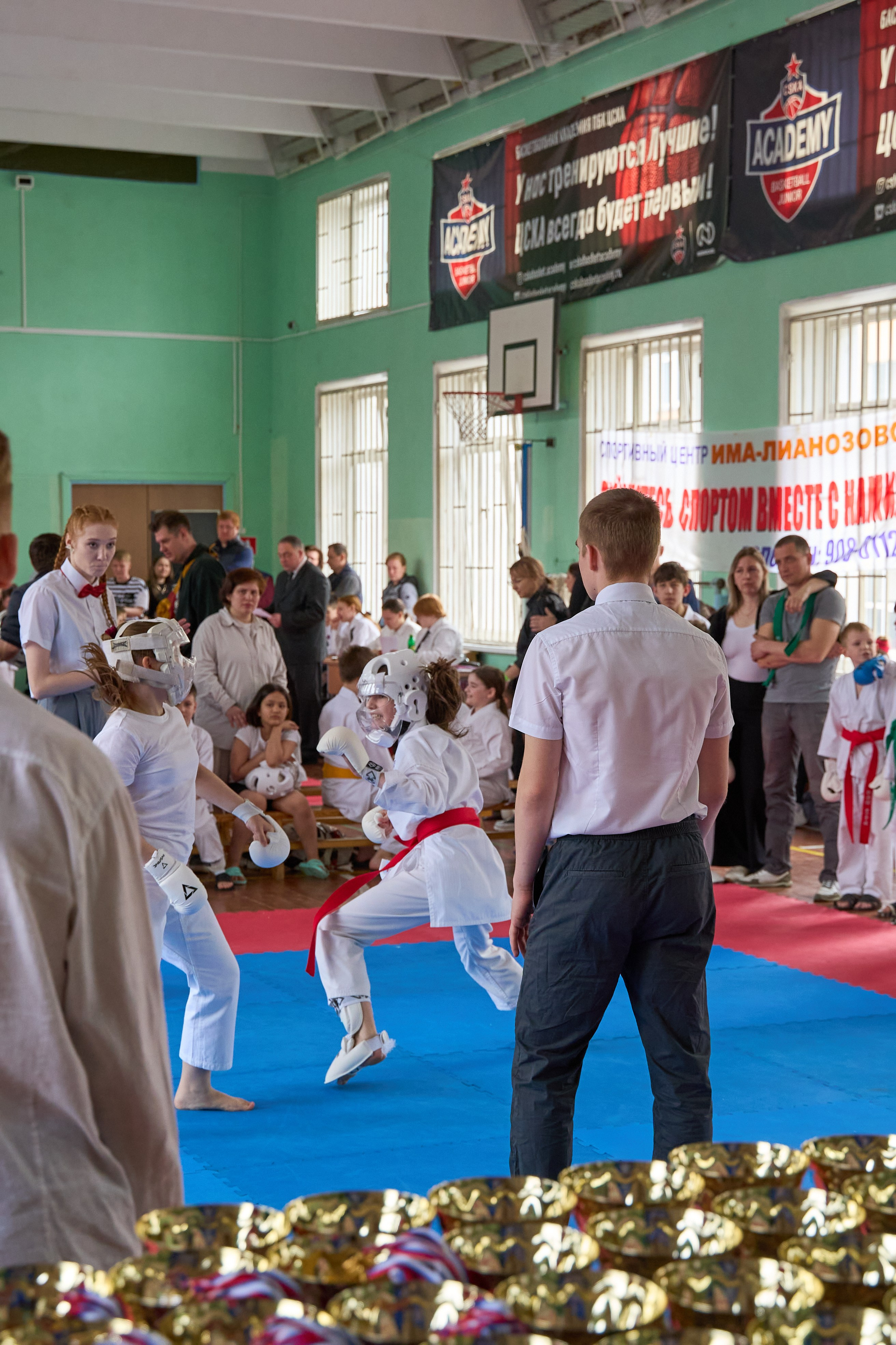 Фестиваль Восточных Единоборств 2024. Гасанова Любовь фотограф в Москве