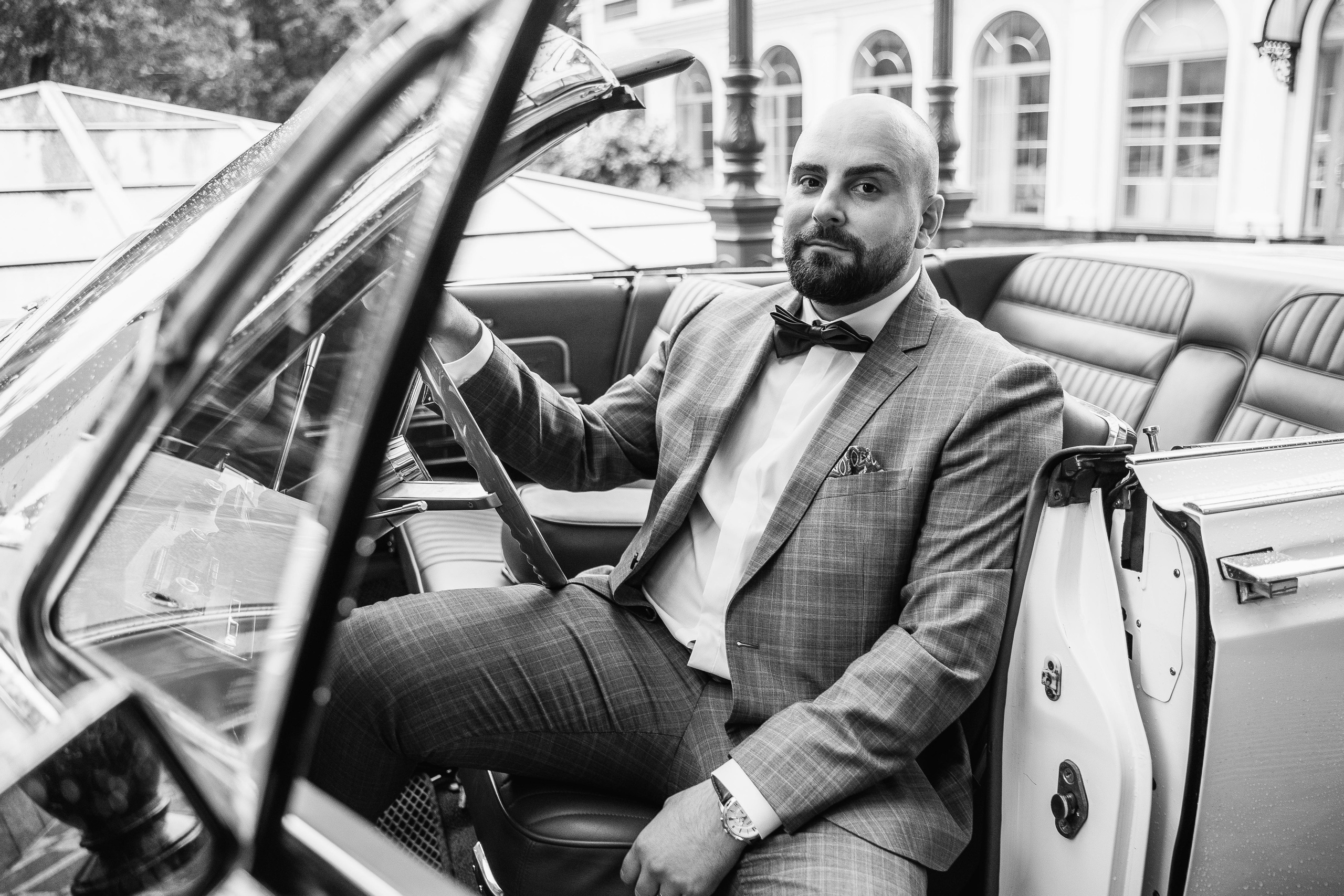 Антон и Катя. Свадебный фотограф