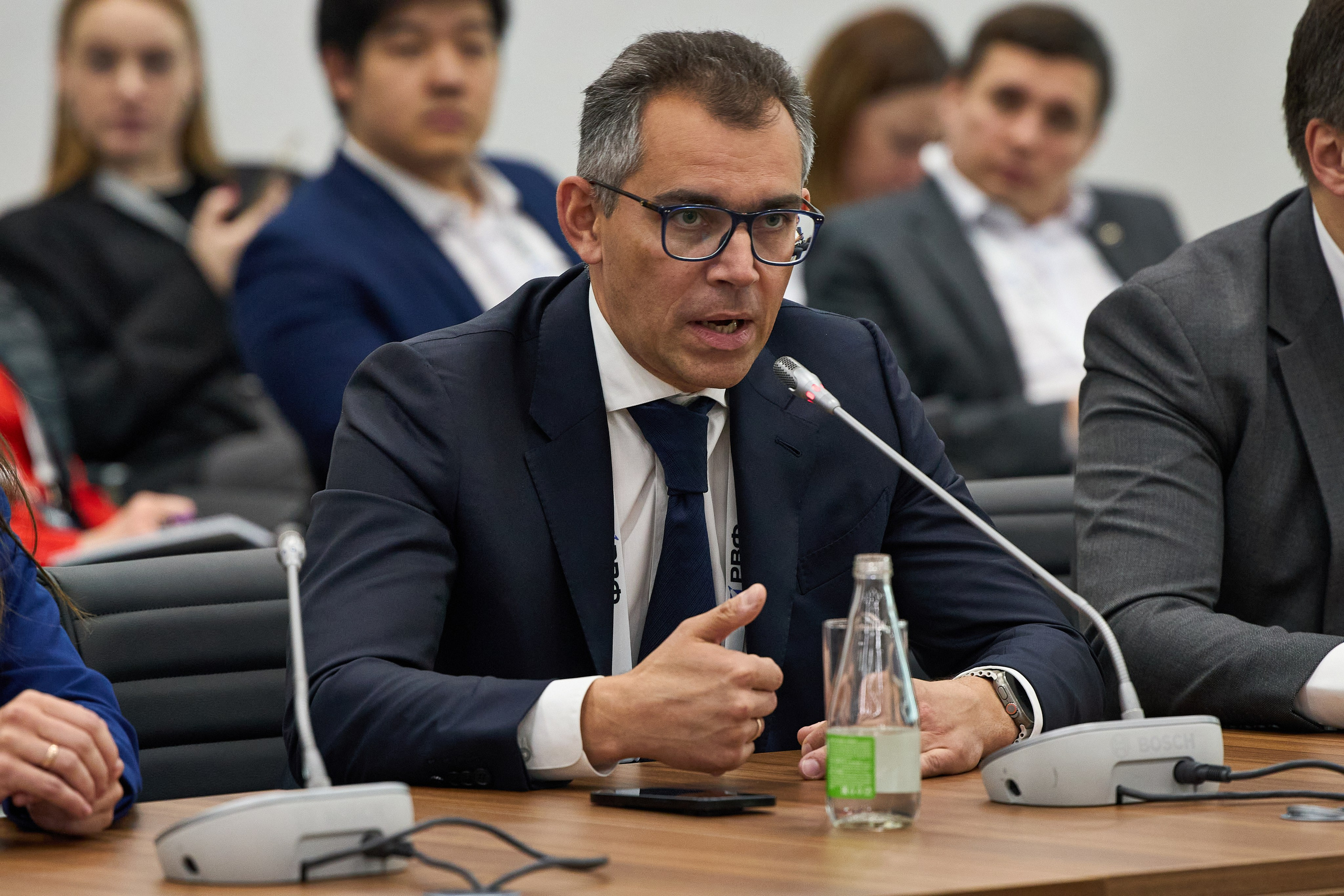 ВСТРЕЧА С МИНИСТРОМ НАУКИ И ВЫСШЕГО ОБРАЗОВАНИЯ РФ. Ilgizphoto.ru