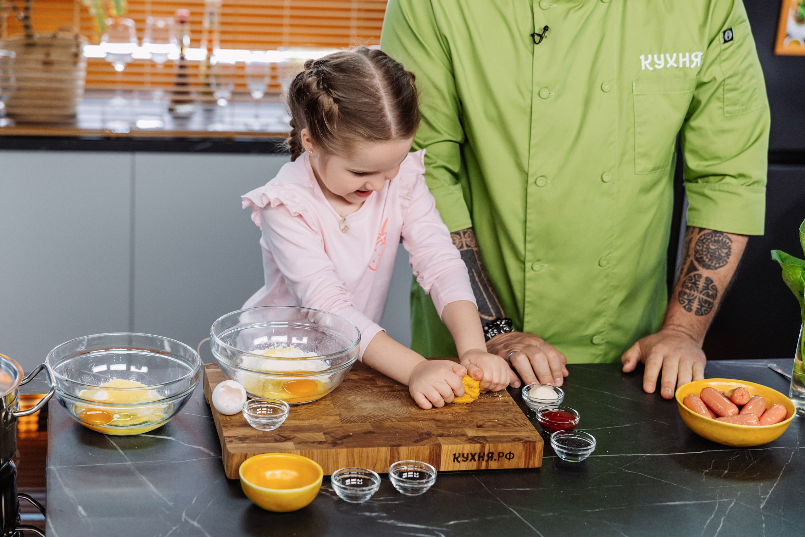 ПРОГРАММА «БЛЮДО НЕДЕЛИ» НА КУХНЯ.РФ. ФОТОГРАФ ИРИНА ШАМАТАВА