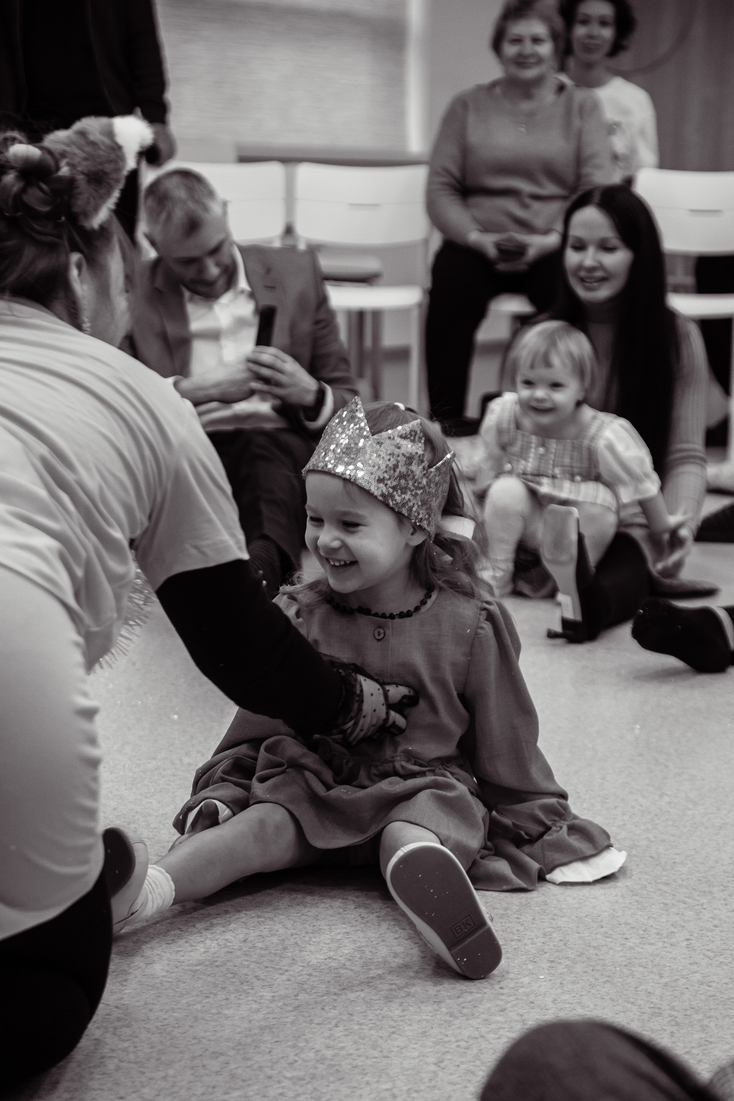 Новогодний утренник. 20.12.24. Профессиональное фото в Казани: от идеи до результата. Фотограф Яна Мур