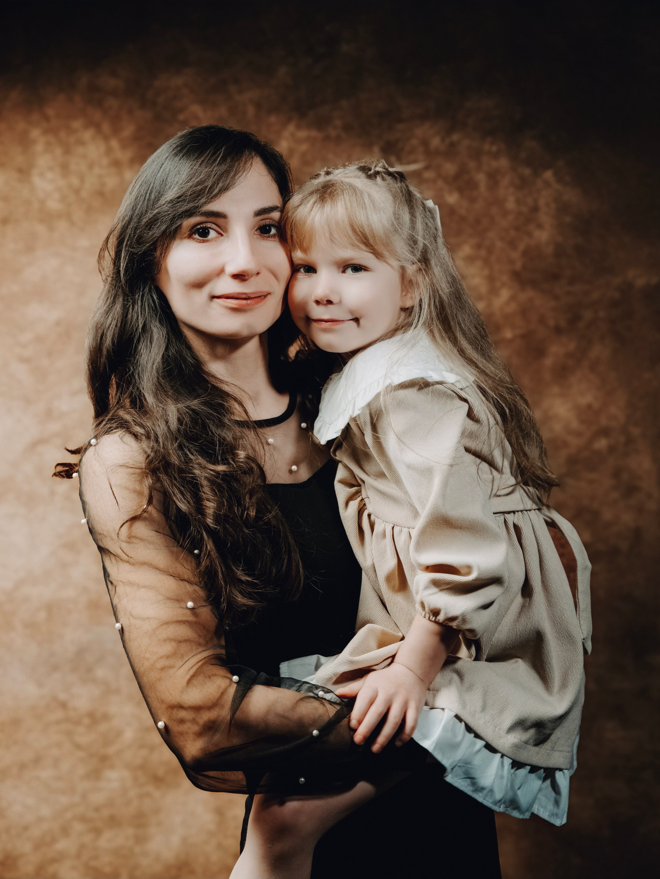 Mom and me. Фотограф и видеограф Тверь