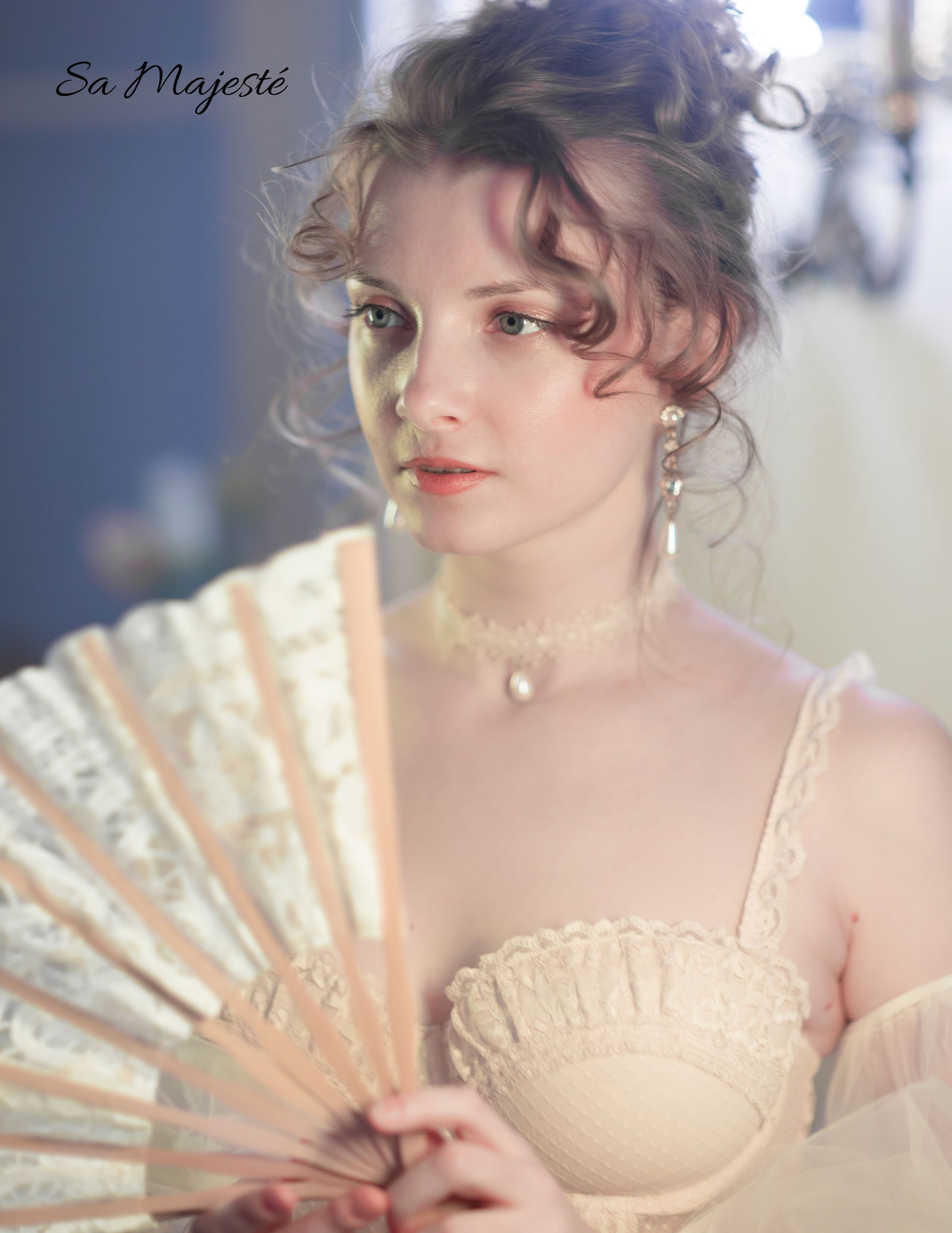 Публикация в журнале «Fräulein». Photomantis