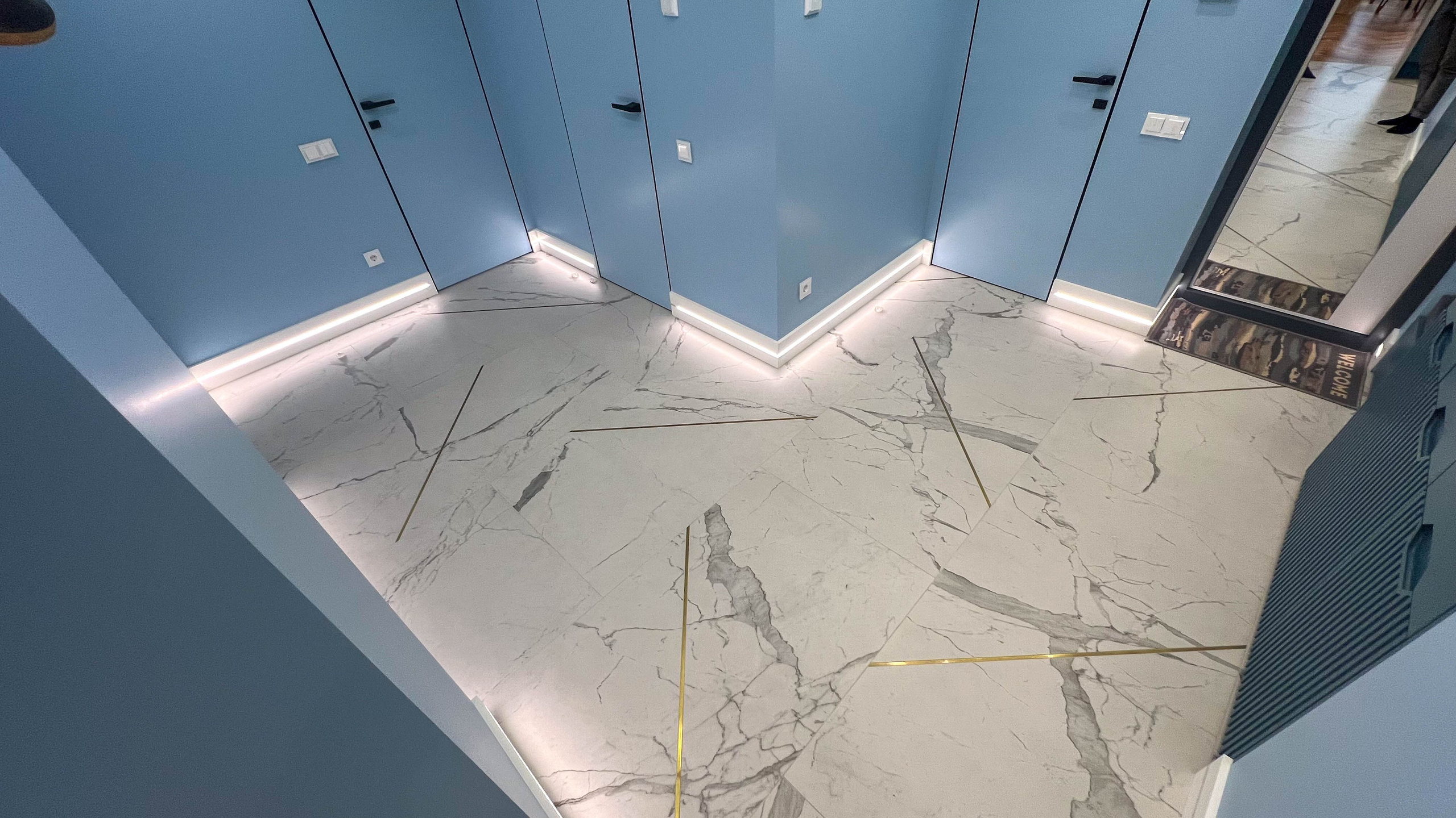 Flat. Fotograf Dmitrii Donets