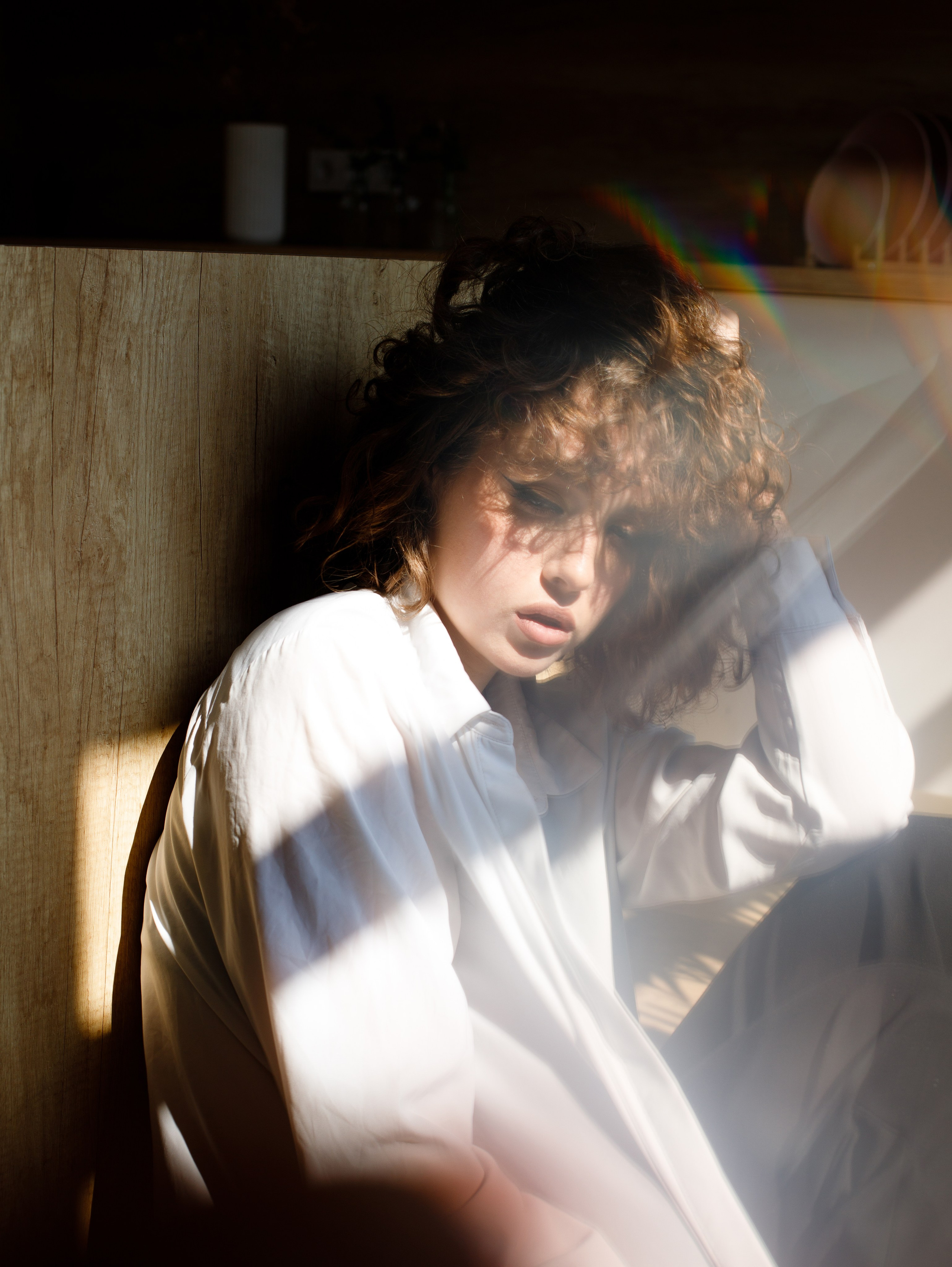 Портретная фотосессия в Санкт-Петербурге. Фотосессии в СПб: семейные, индивидуальные, сертификаты | Фотограф Олег Величко