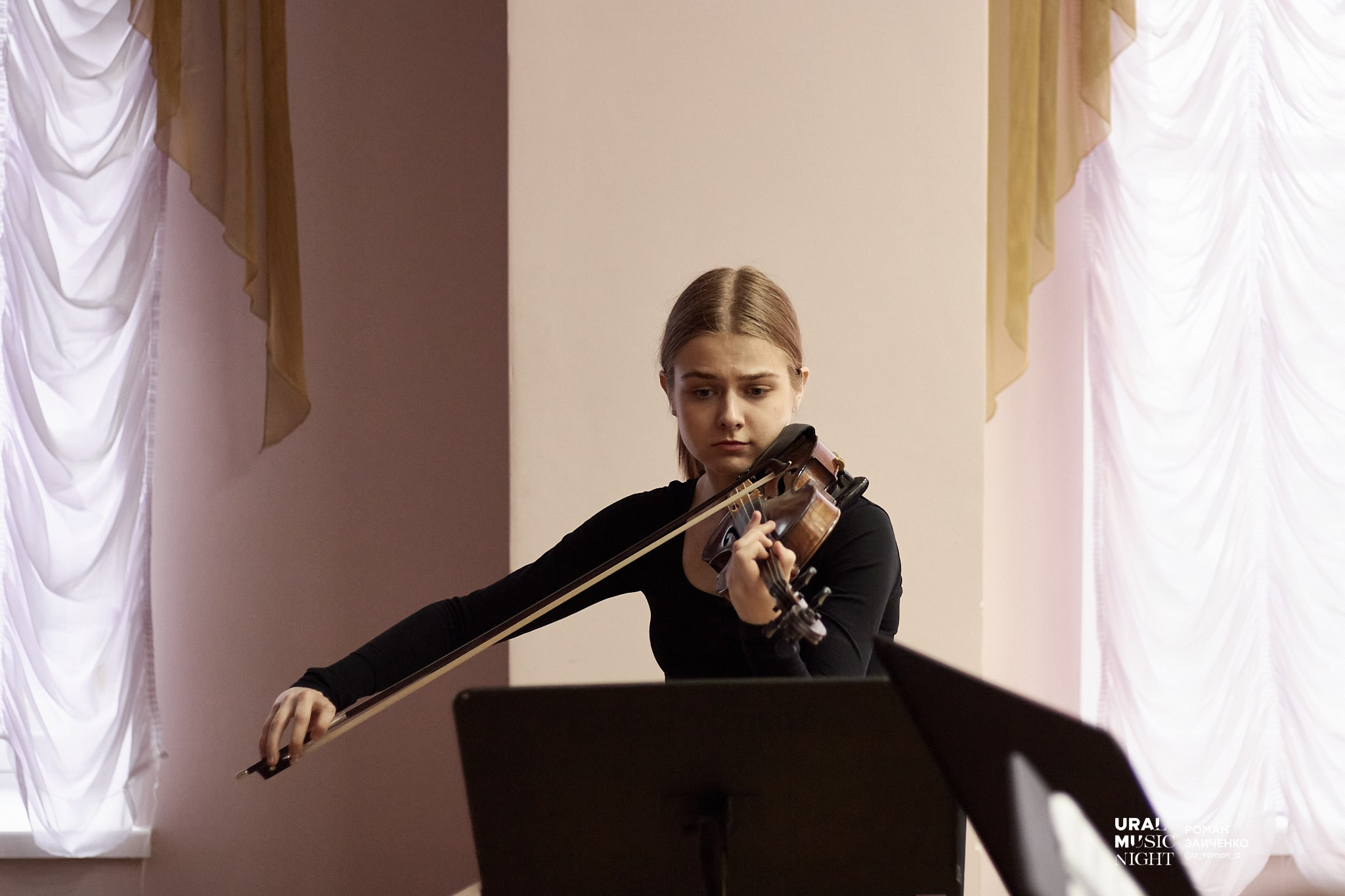 Ural Music Night 2024. Фотограф из Первоуральска Роман Заиченко