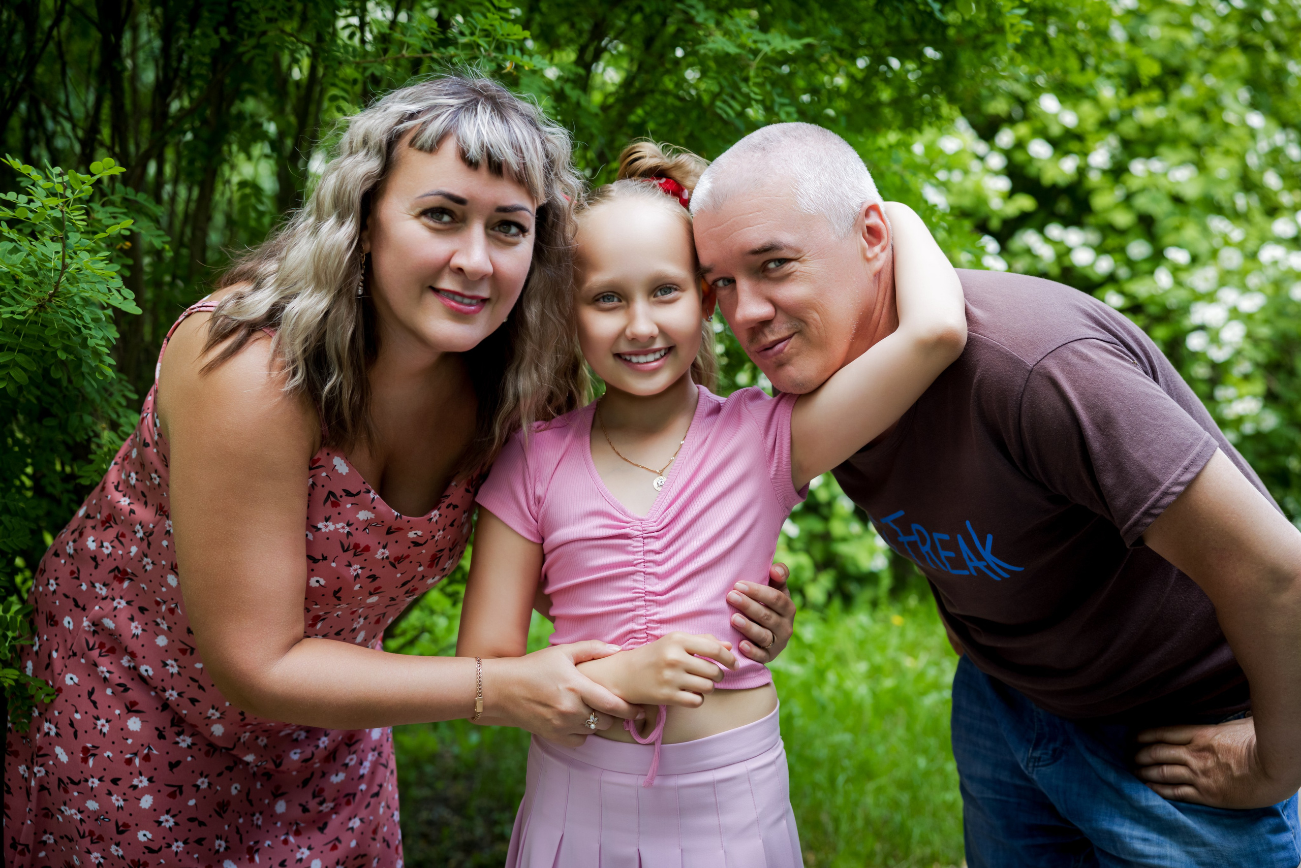 Прогулочные Фотосессии