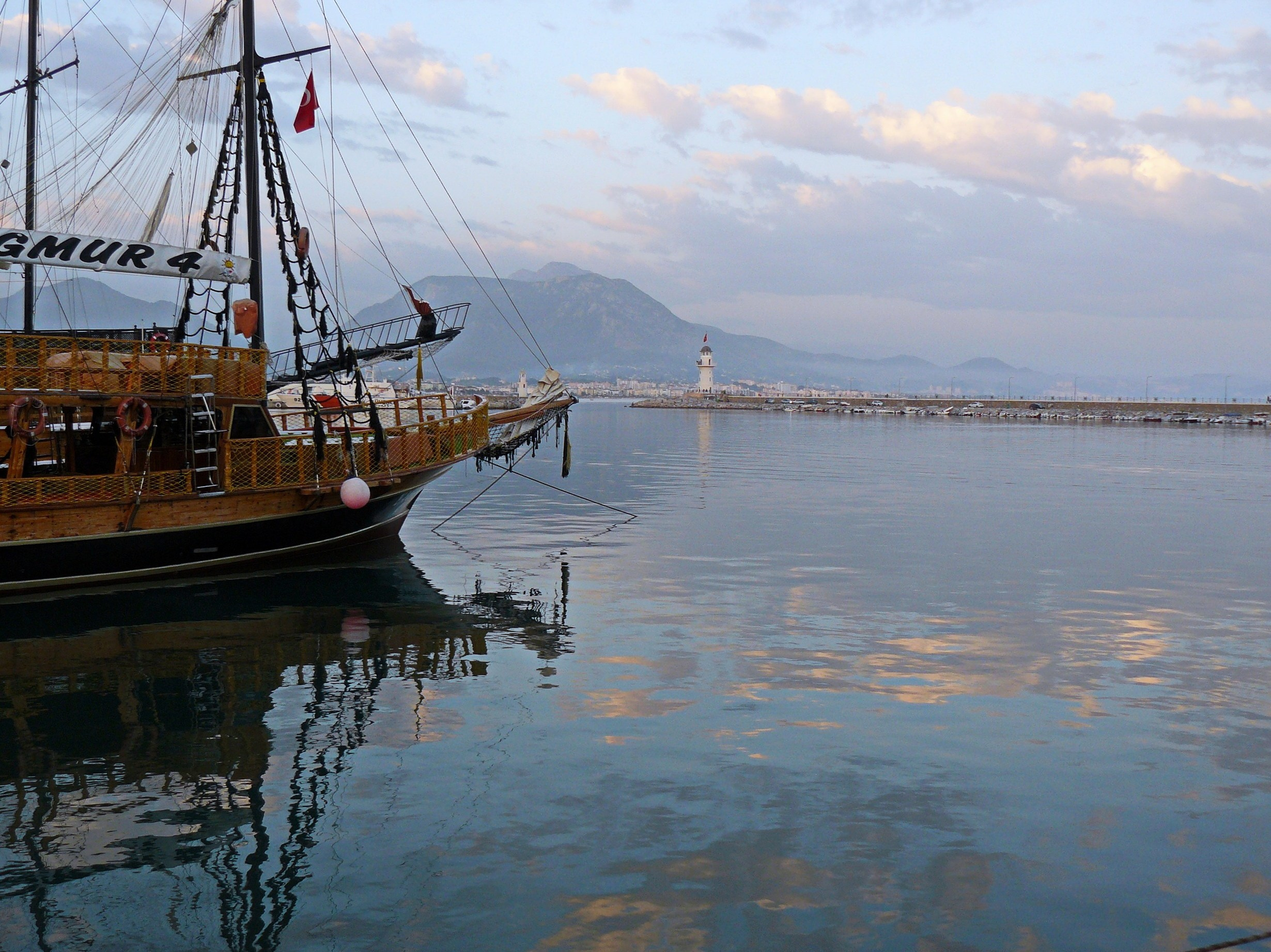 Алания 2014. Фотопрогулки по Миру