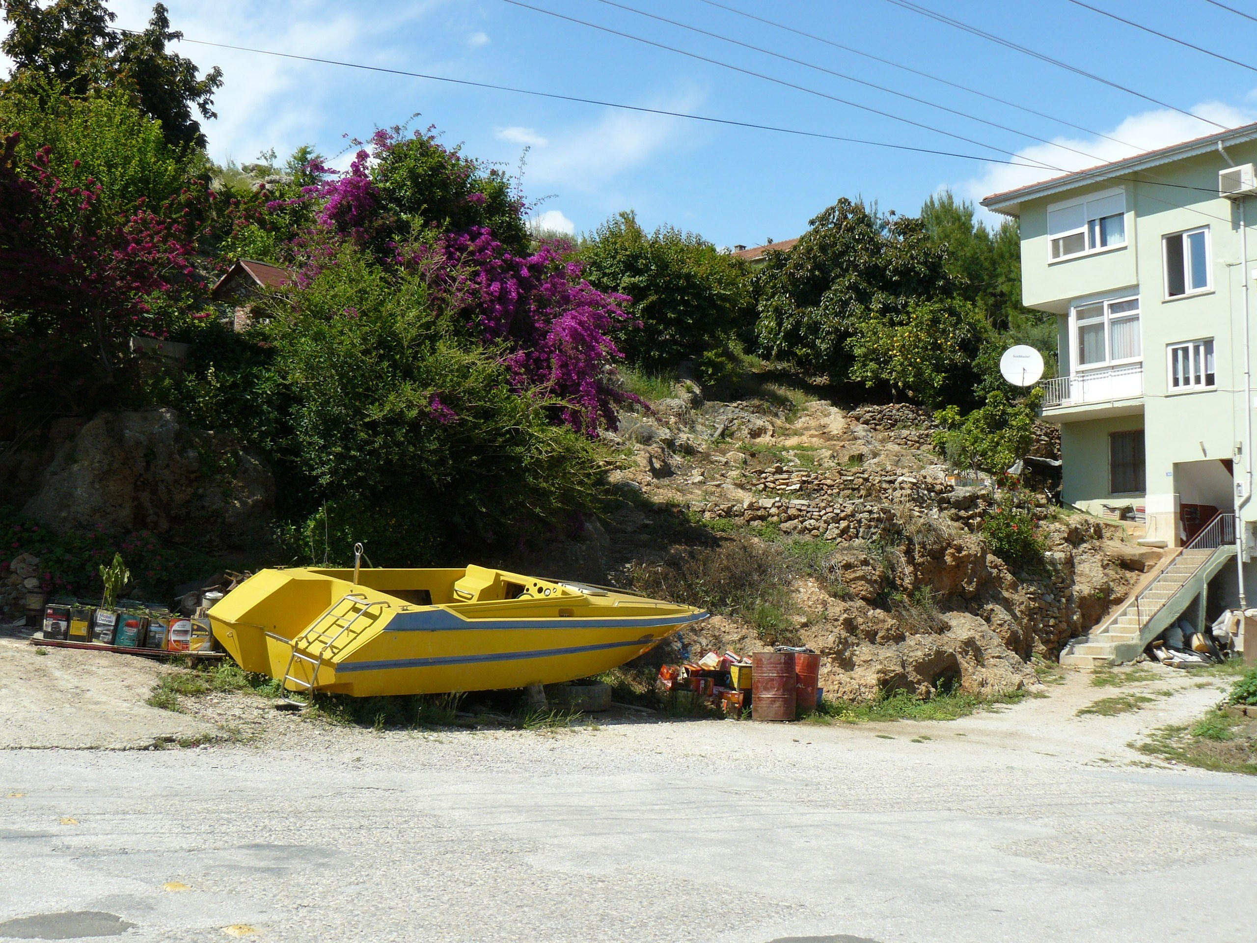 Алания 2014. Фотопрогулки по Миру