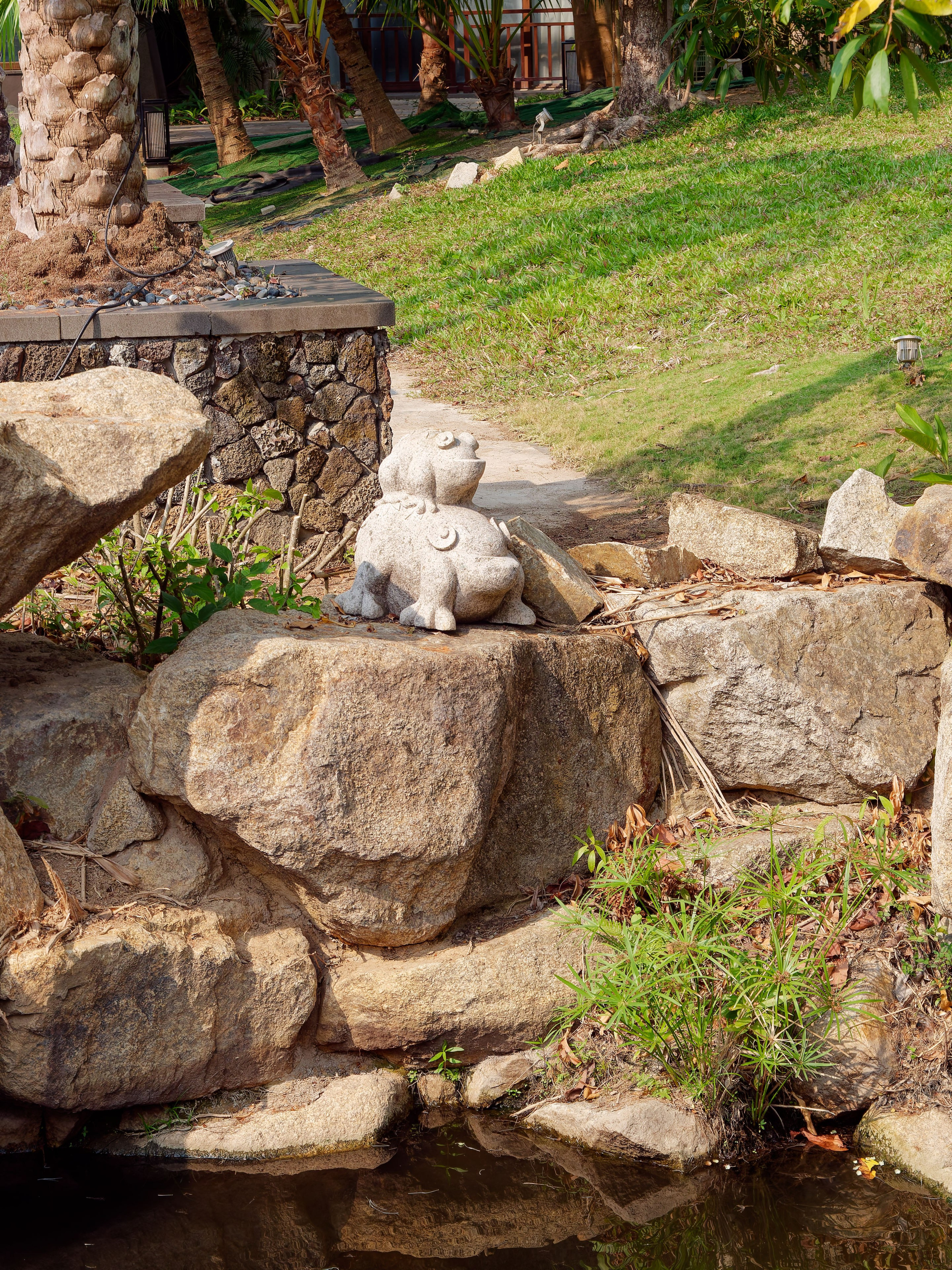 Хайнань 2026, отель «Stony Brook Villa Jianguo Resort Sanya 4*». Фотопрогулки по Миру