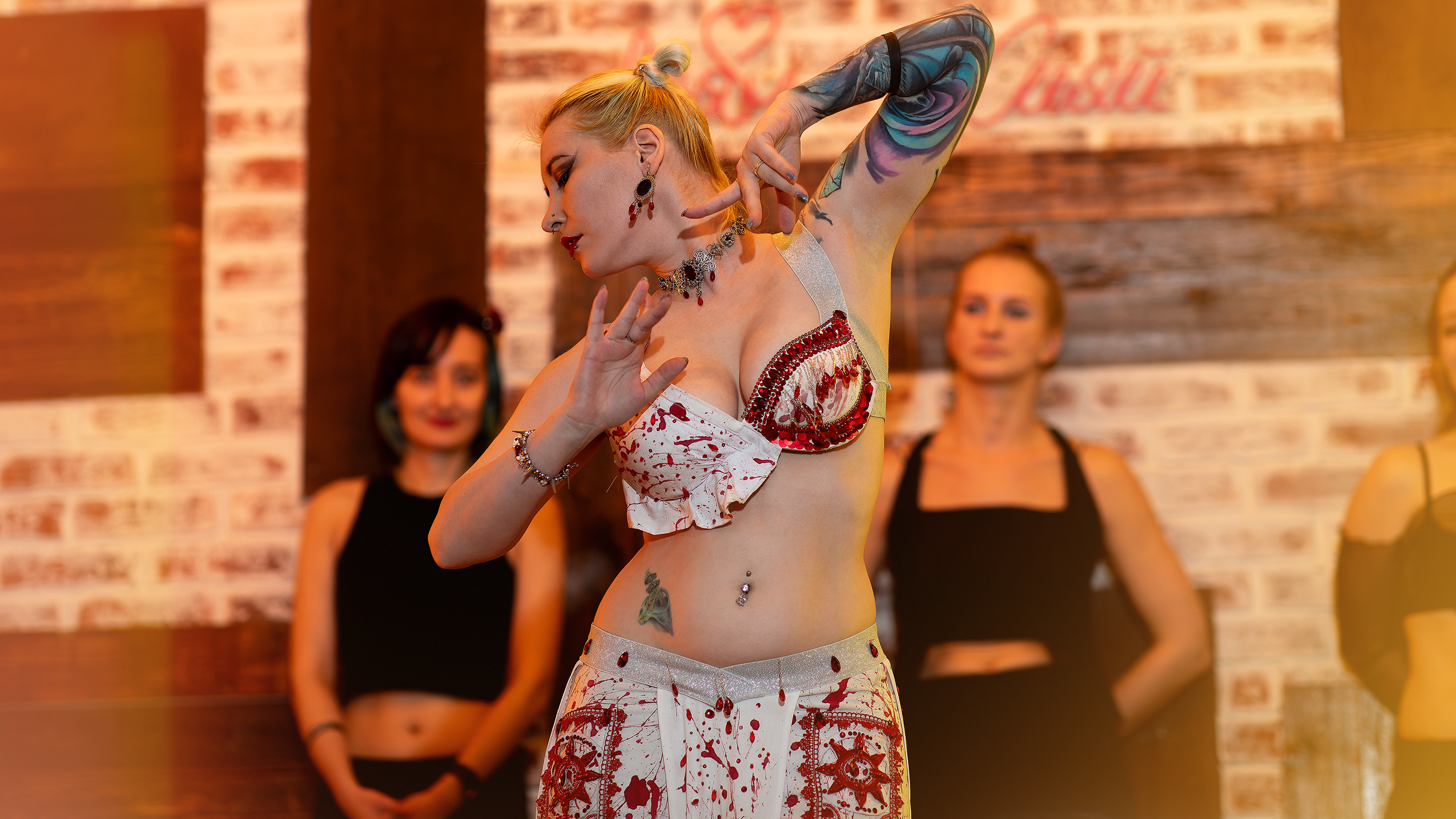 II отделение | Essentia: Tim Burton XIII Battle. Make photo — Live to photo