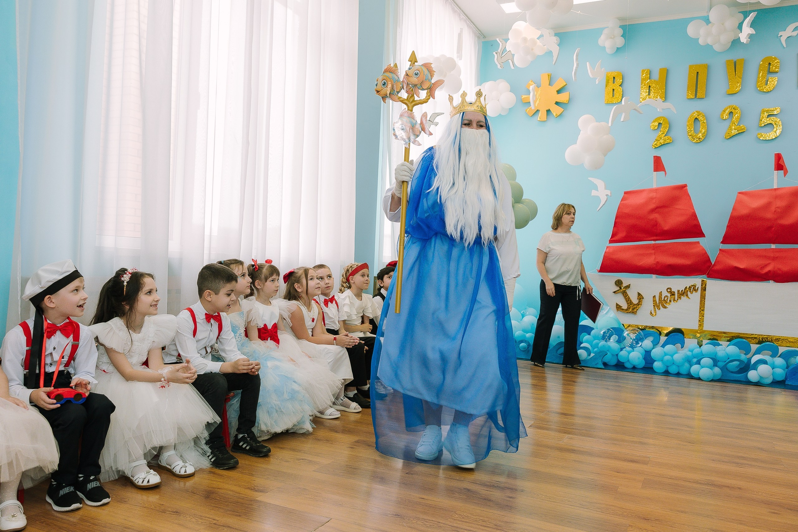 Выпускной 10 ДС. Выпускные альбомы Натальи Бутко: Новороссийск, Анапа, Геленджик