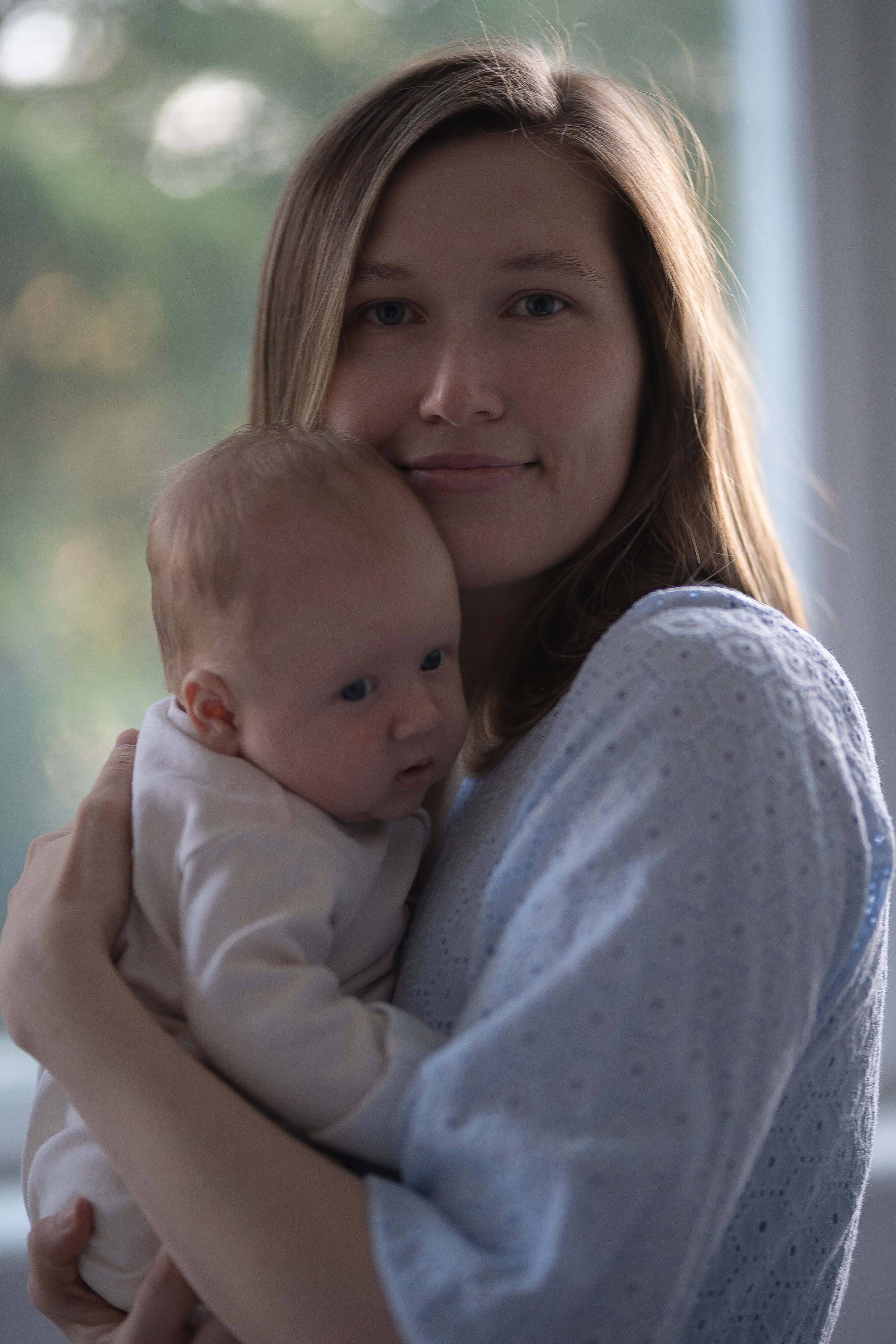 Нежная семейная. Искренний фотограф