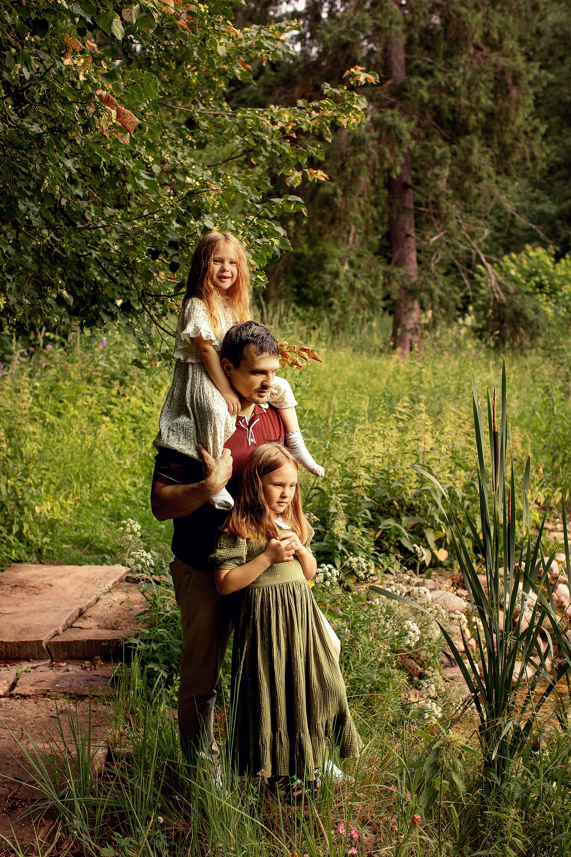 Семейная Фотосессия в исторической усадьбе. Tatyana Nadezhdina Family photographer