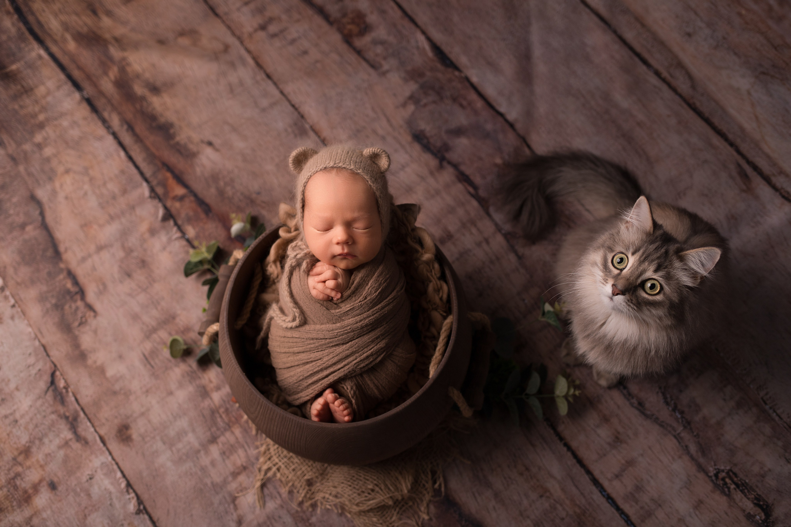 Мальчики. Фотограф новорождённых Волгоград Волжский Дарья Рыскаль
