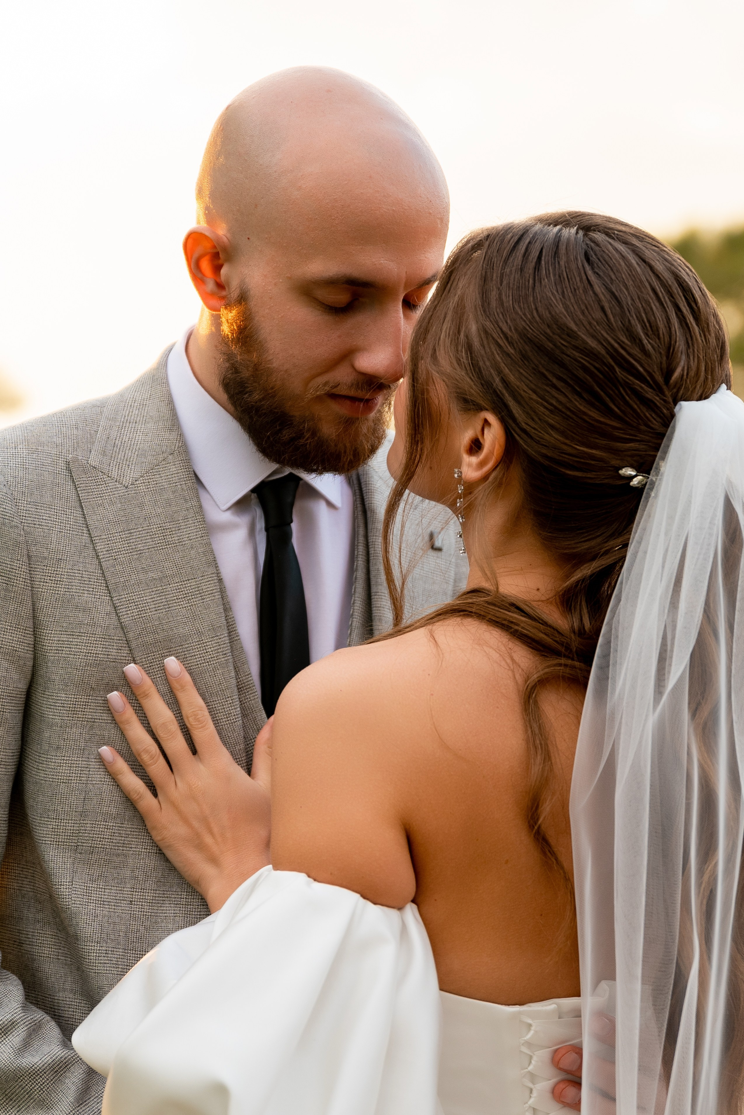 Анна & Александр. Свадебный и семейный фотограф Юлия Чернобай | Подольск, Москва, Московская область