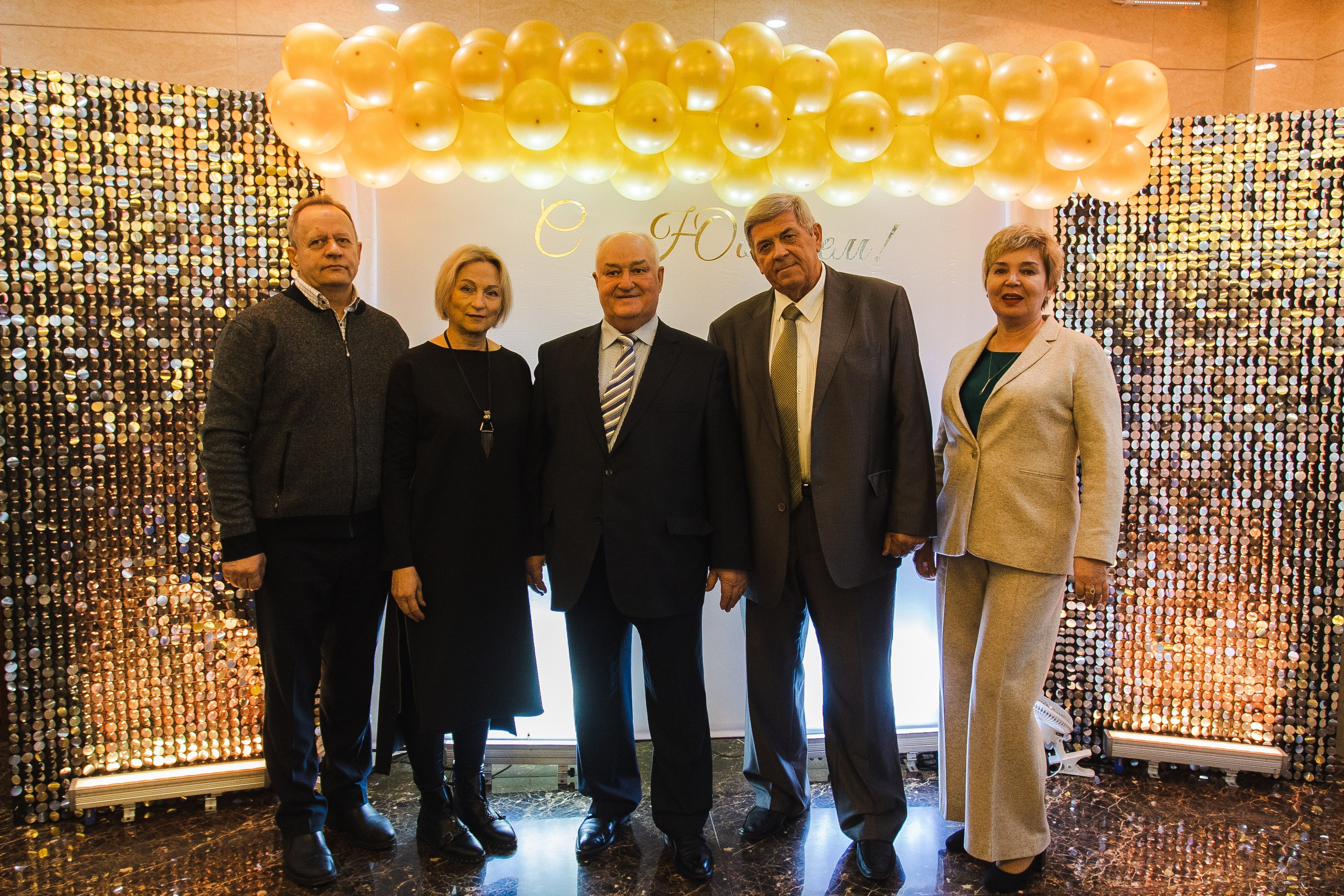 Юбилей. Фотограф в Иркутске