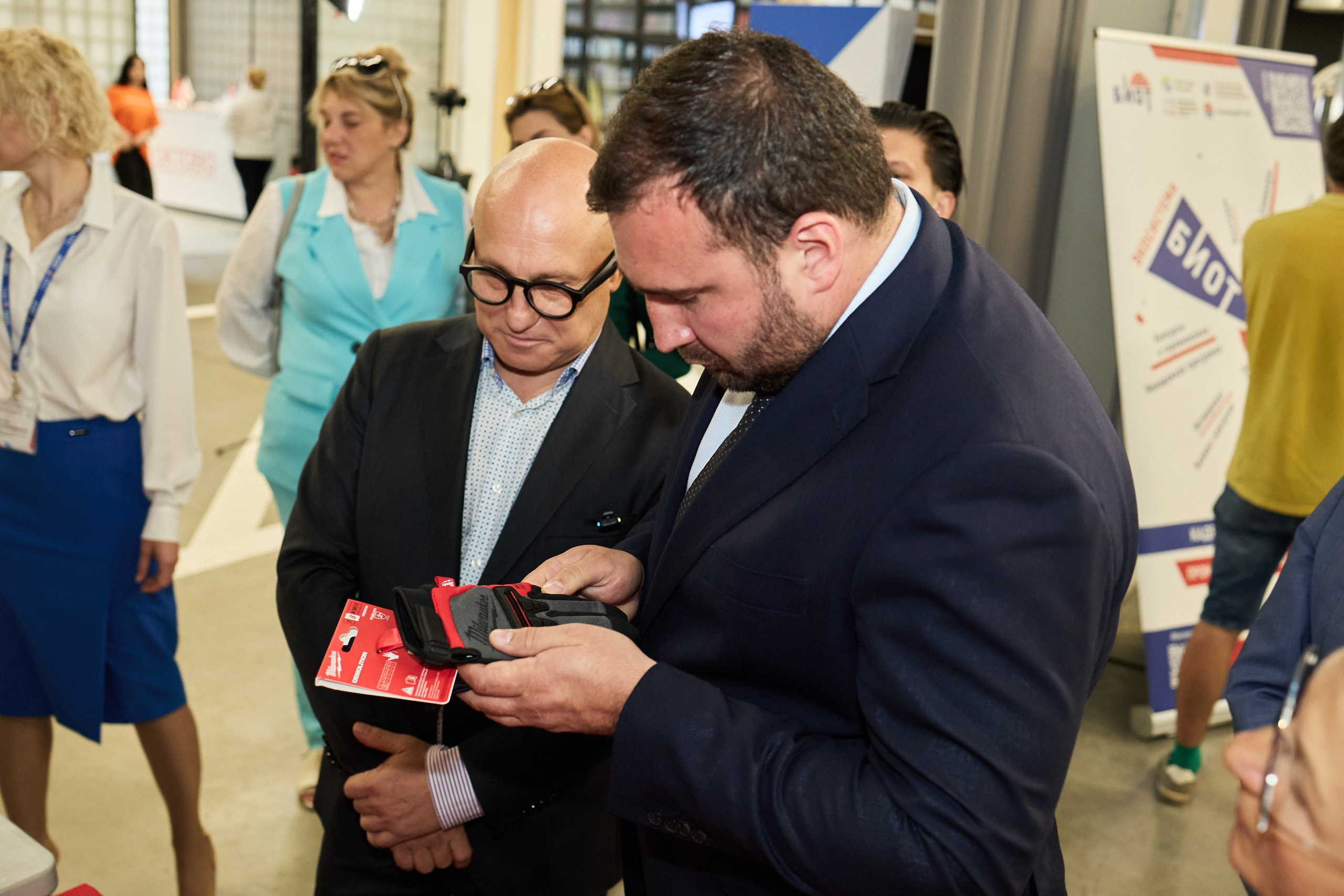 Конференция БИОТ 2025 | Тула. OSPhoto