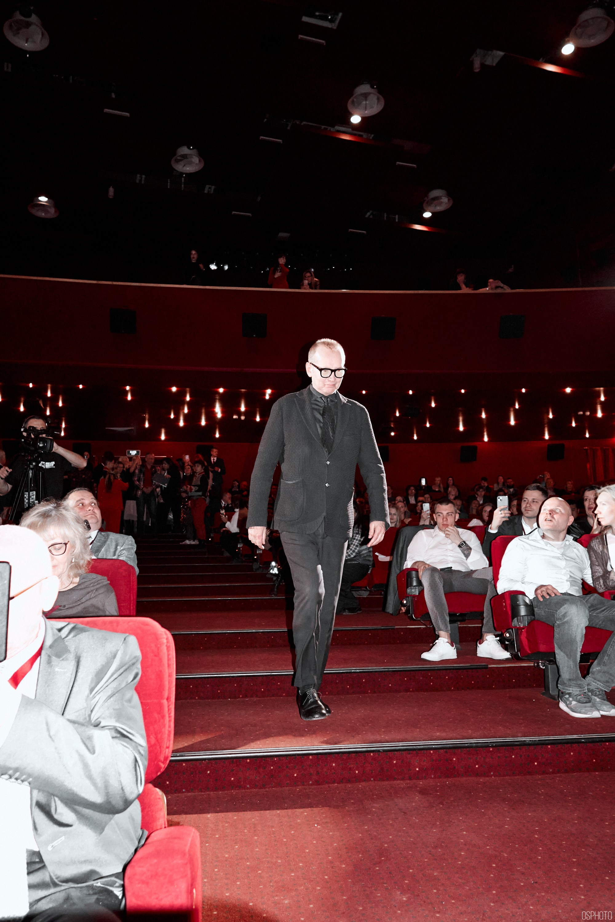 Кинофестиваль фильмов об охране труда | Кинотеатр «Октябрь». OSPhoto