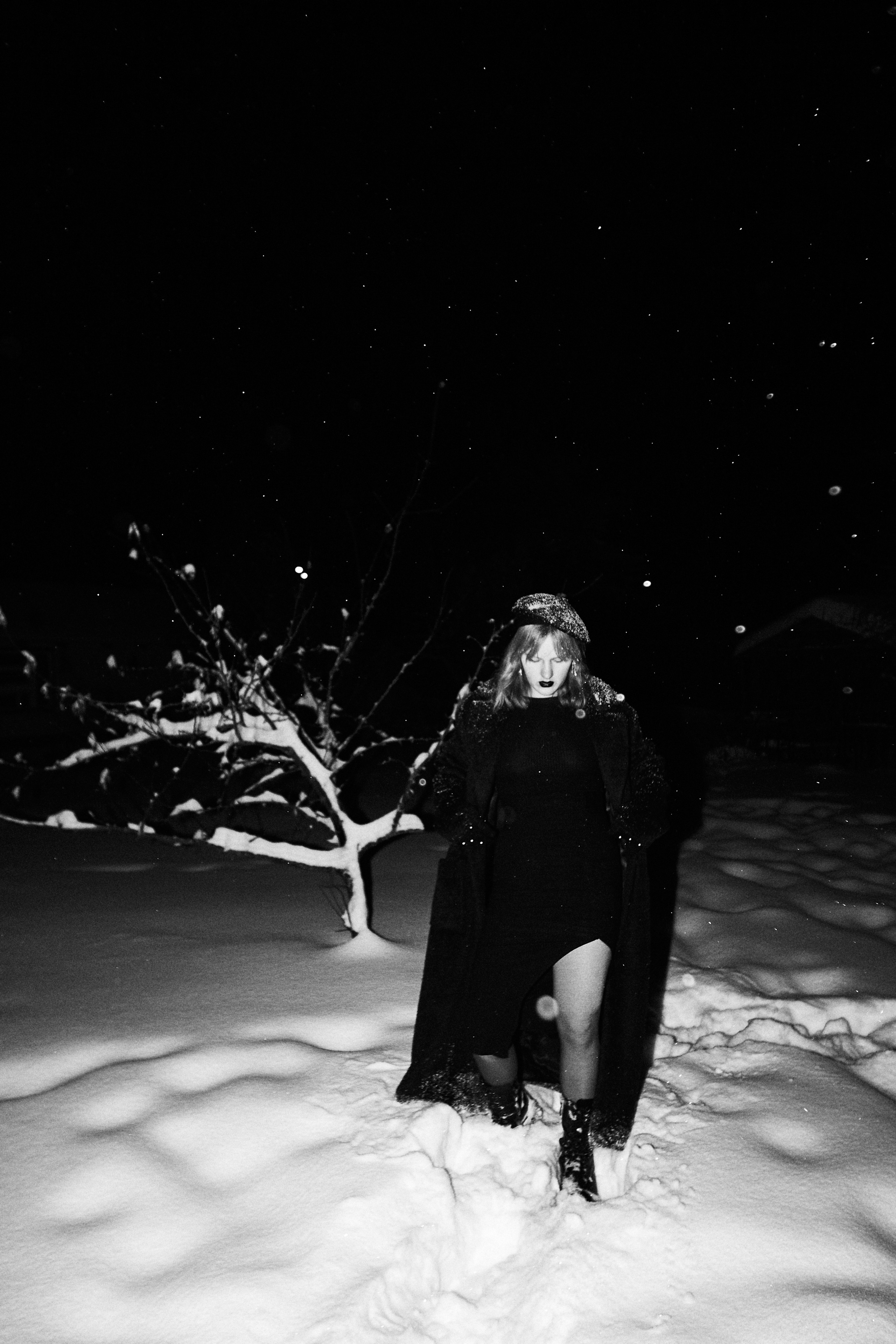 SNOWFALL. Фотограф Елизавета Маслова. Москва. Art, Fashion