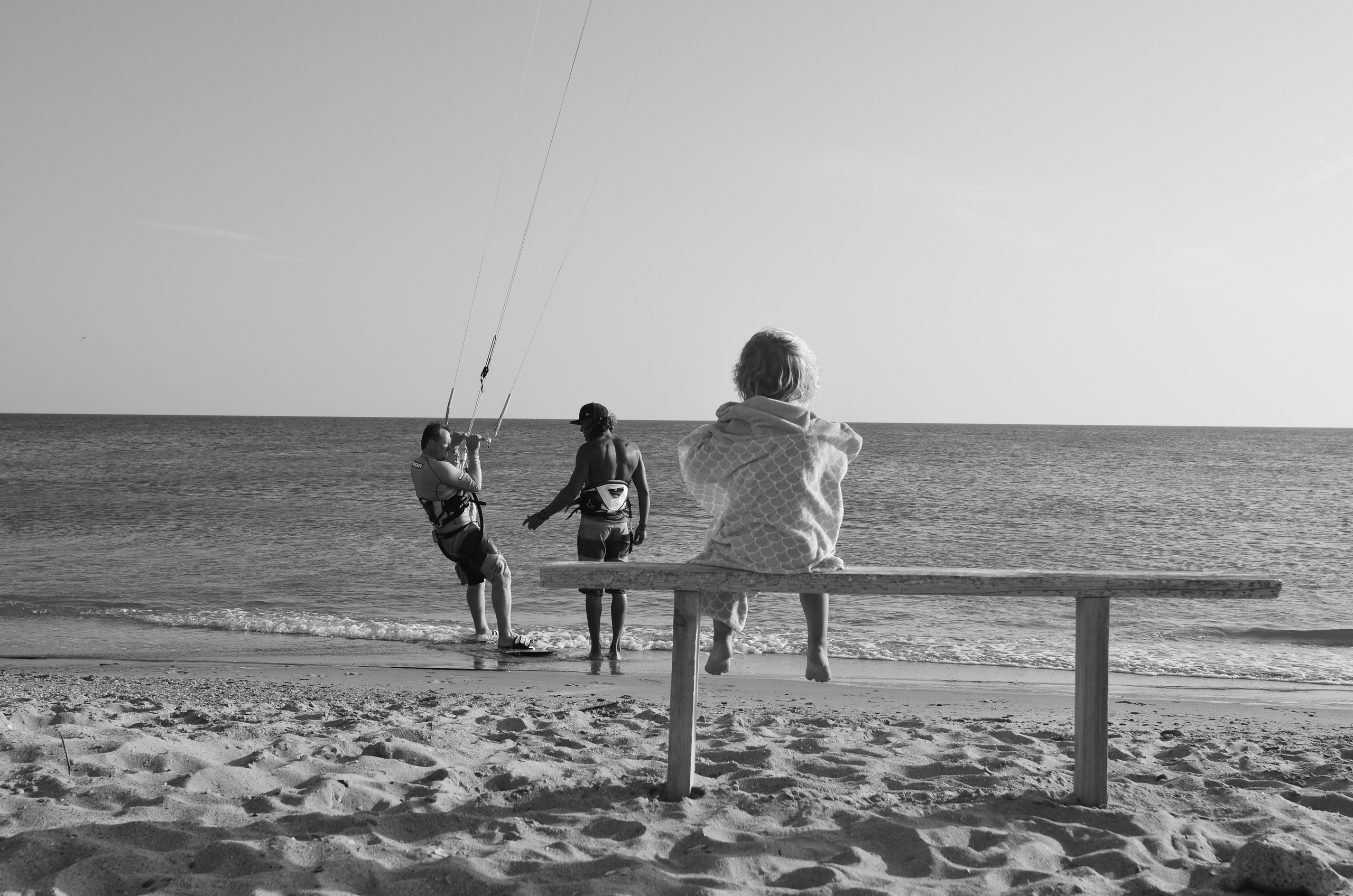 Кайтеры. Анна Хвалина