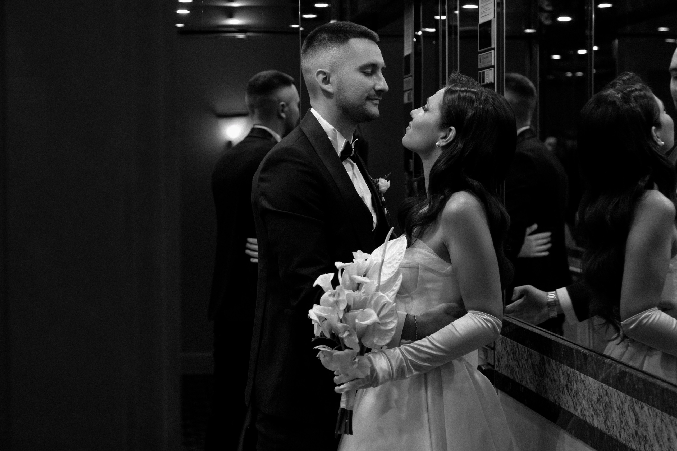 Романтика на высоте: история одной любви. Свадебный и семейный фотограф в Санкт-Петербурге