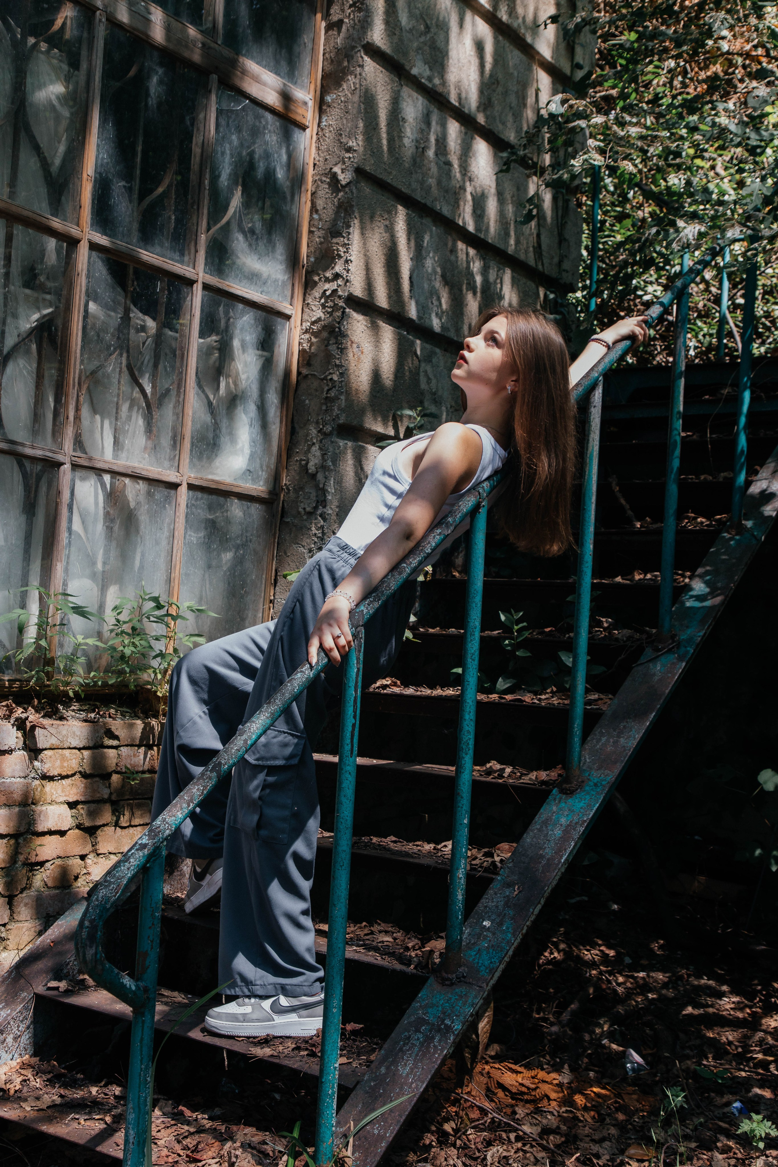 STREET. Efimova Model Agency