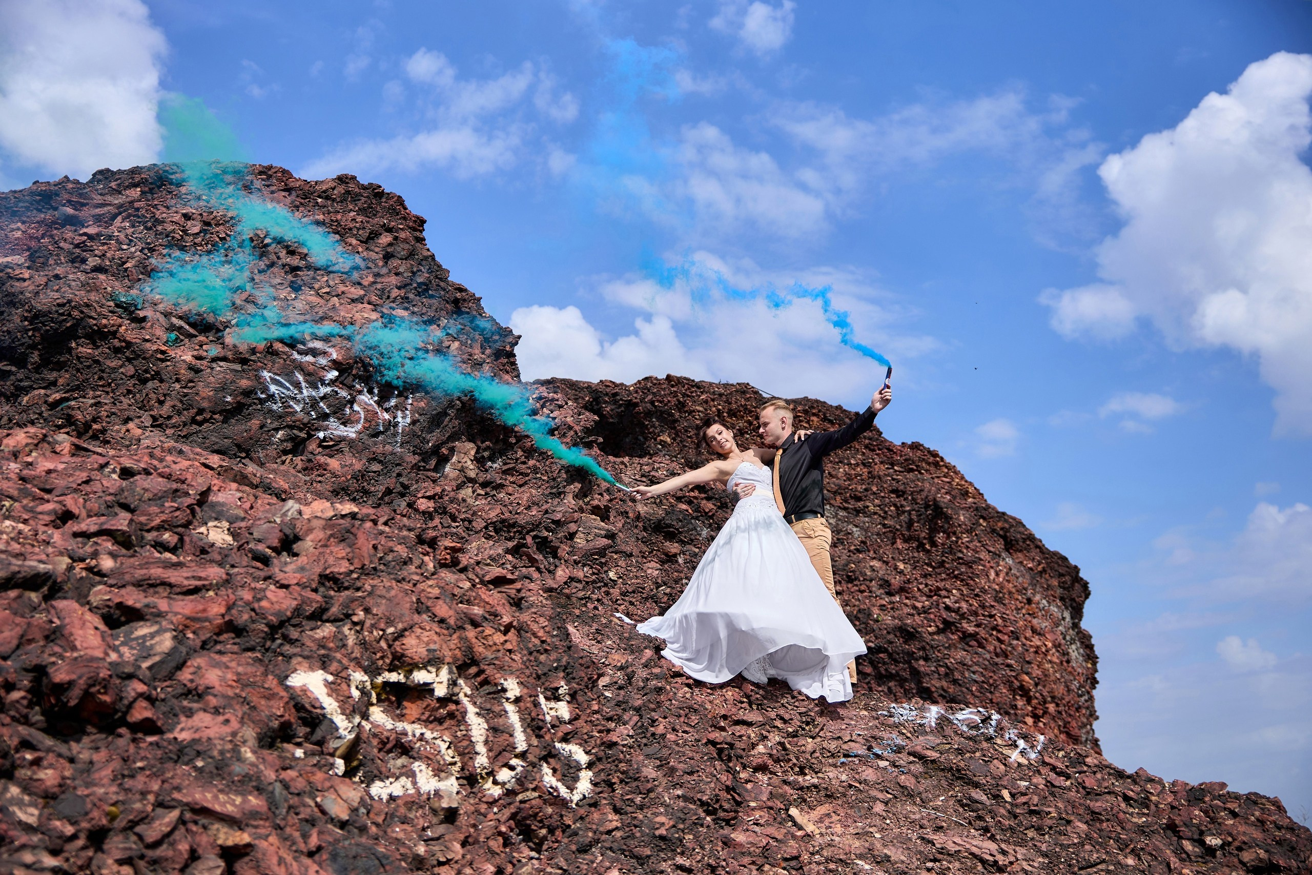 КСЕНИЯ И МИХАИЛ. Фотограф Татаринов Андрей (Донецк / Макеевка)
