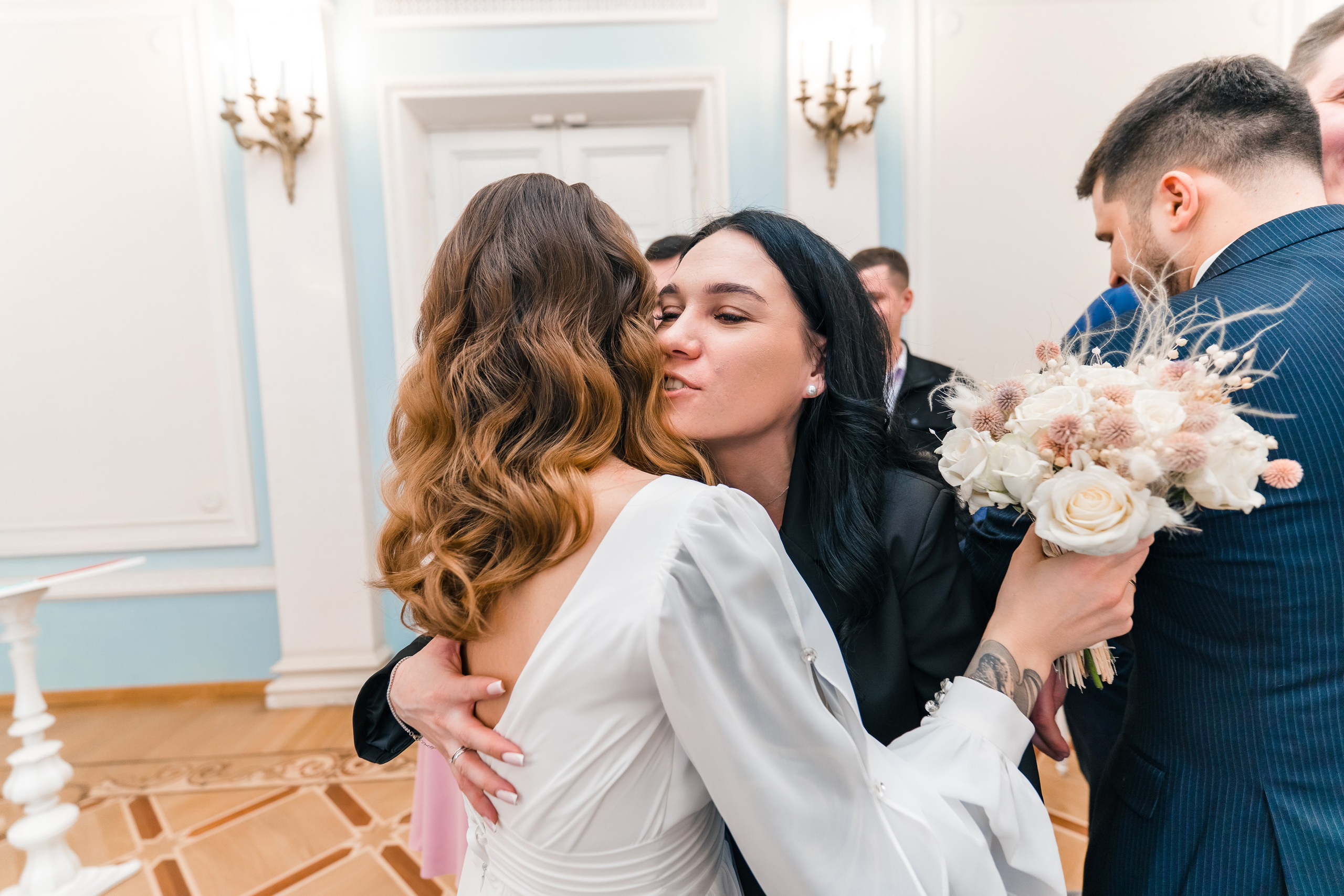 Роман + Анастасия