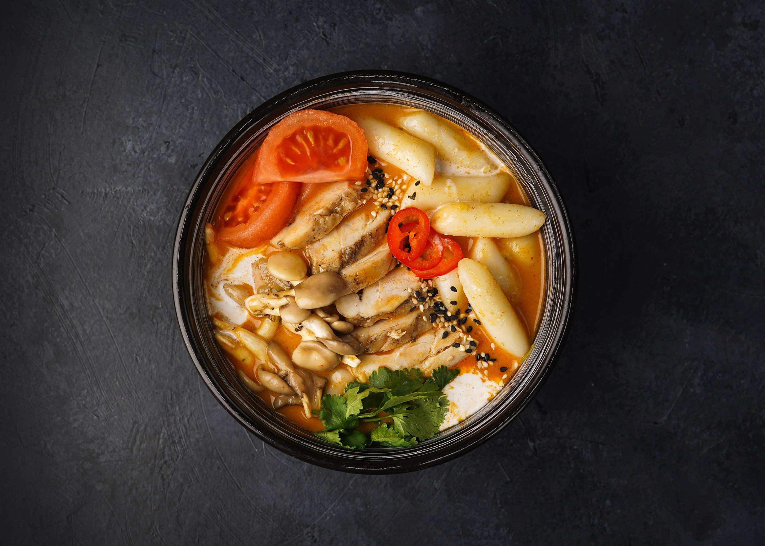 Азиатская кухня Цунами. Фуд фотограф и фуд стилист в Ростове-на-Дону