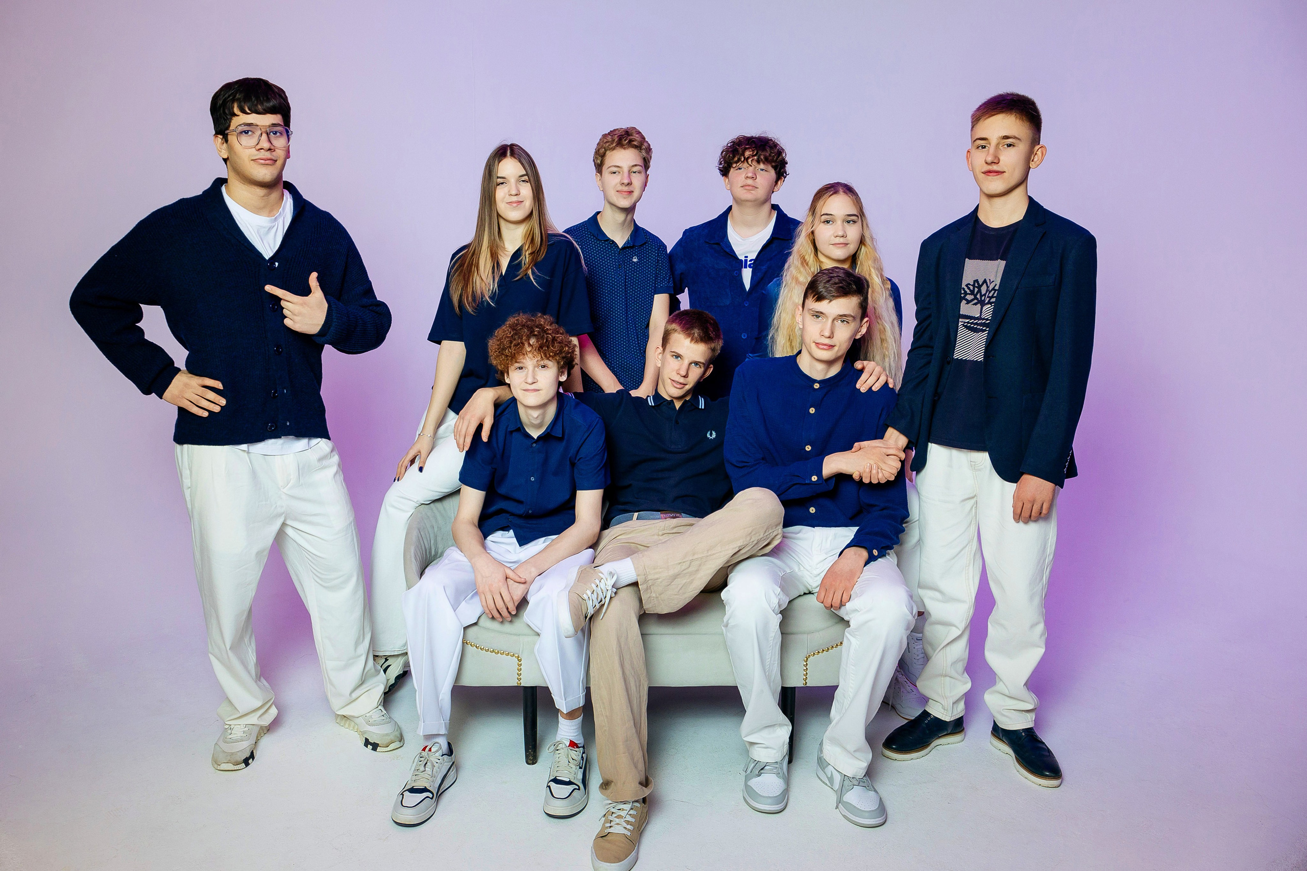 9-B. Семейный и детский фотограф в Москве Александра Мак