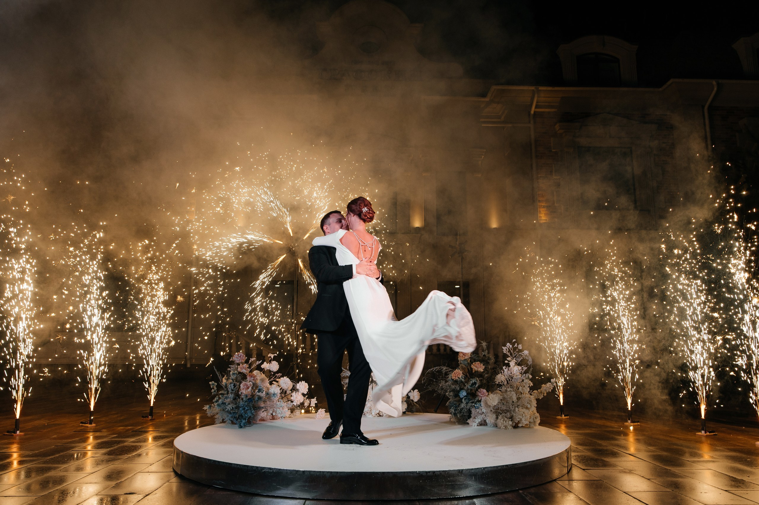 32 гостя. Бюджет 978.000. Организатор свадеб в Ростове-на-Дону