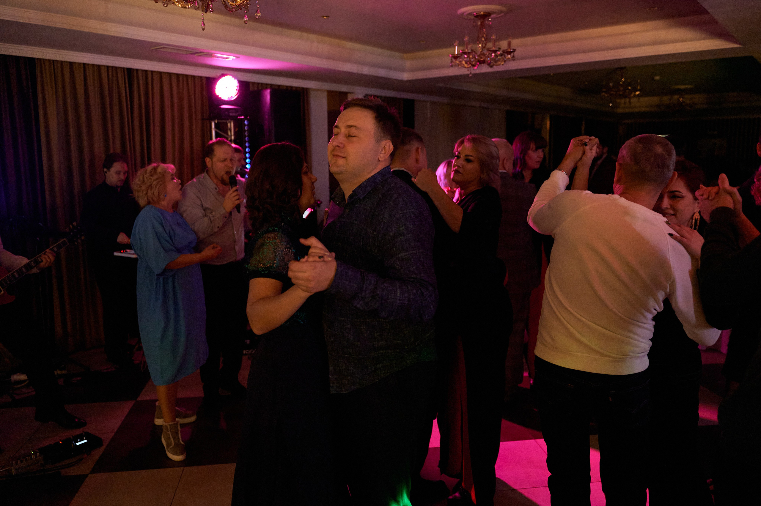 Корпоратив. Свадебный фотограф Александр Браво