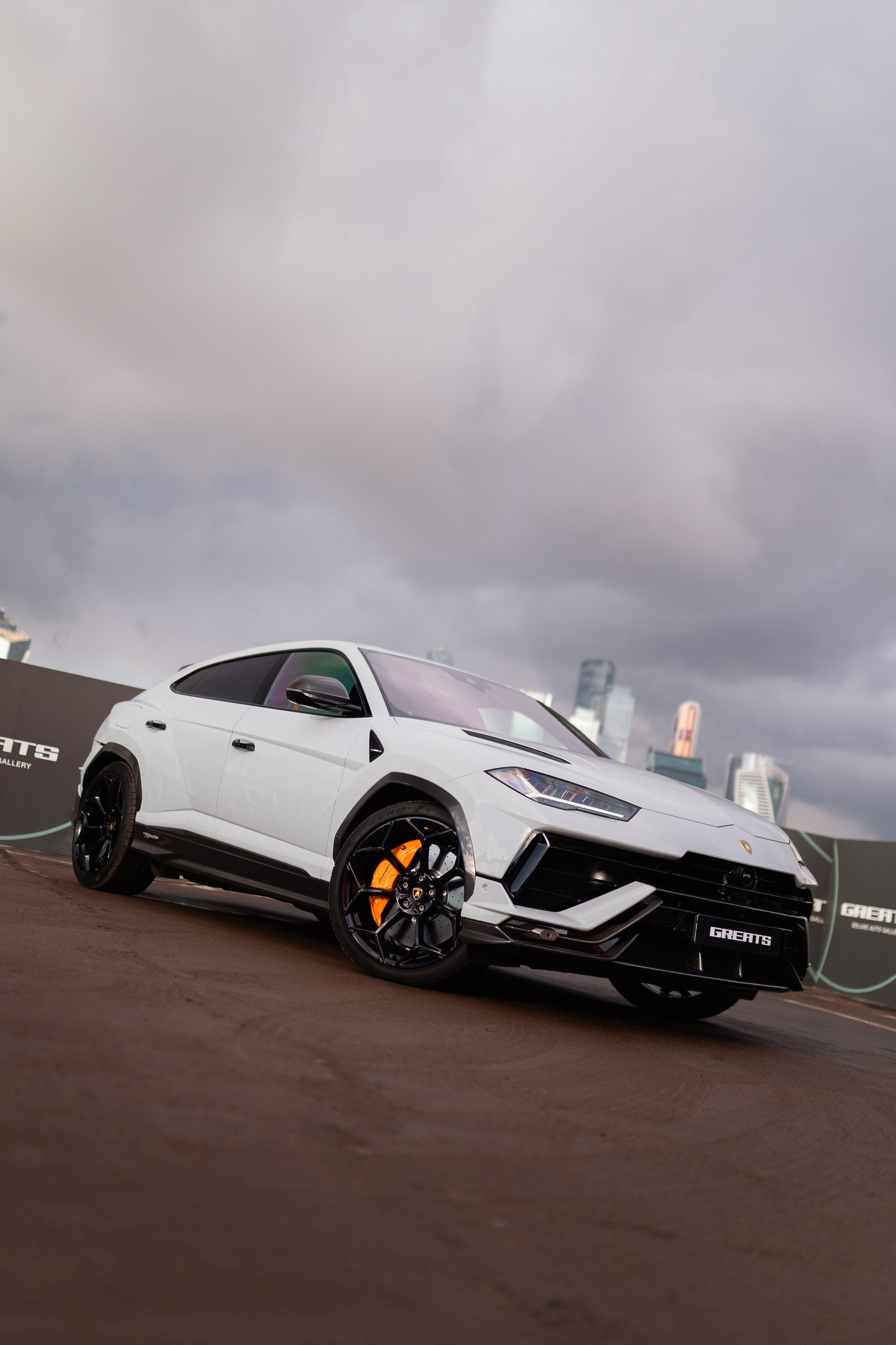 Ретушь. Автомобильный фотограф Светлана Усова