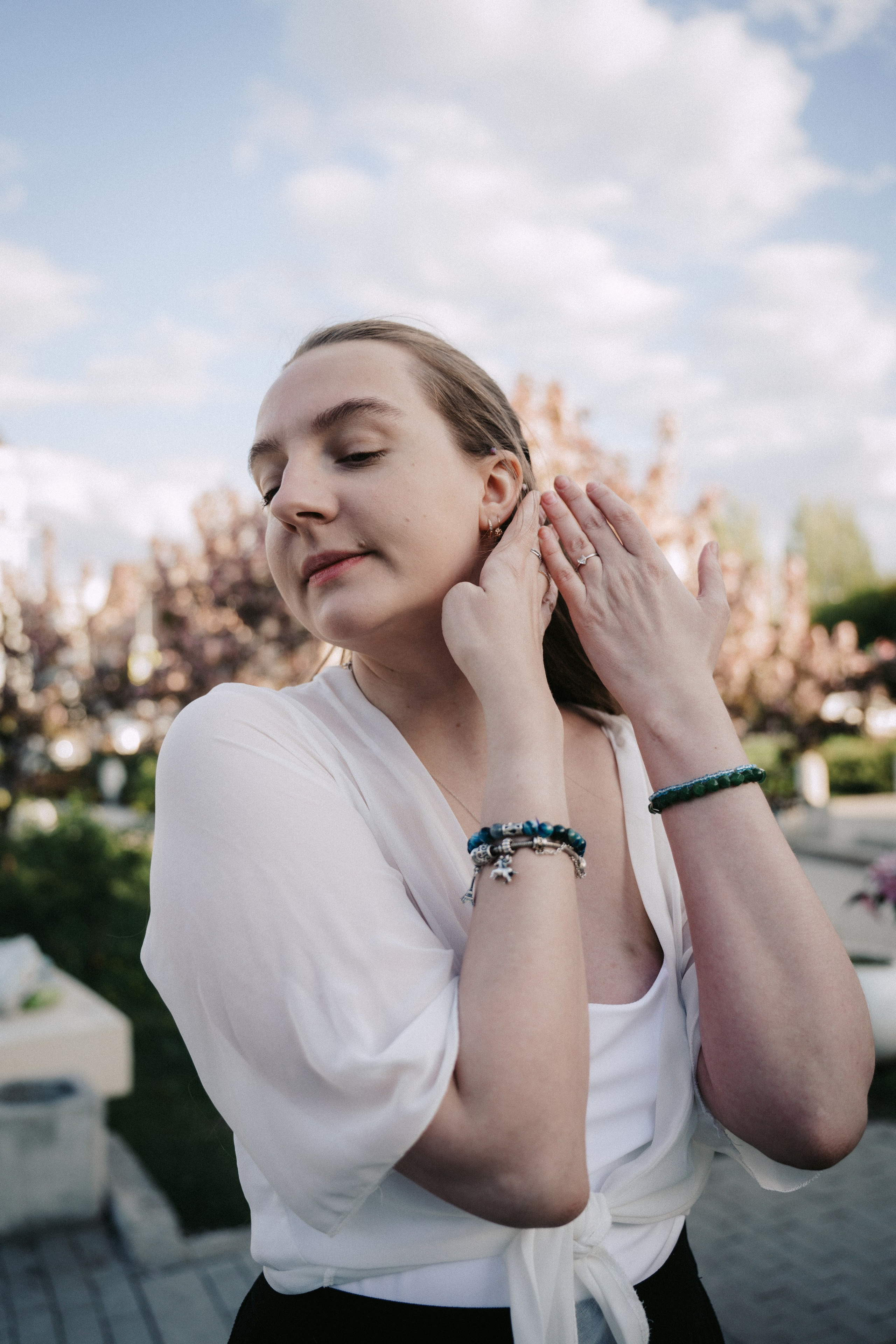 Алина. Главная