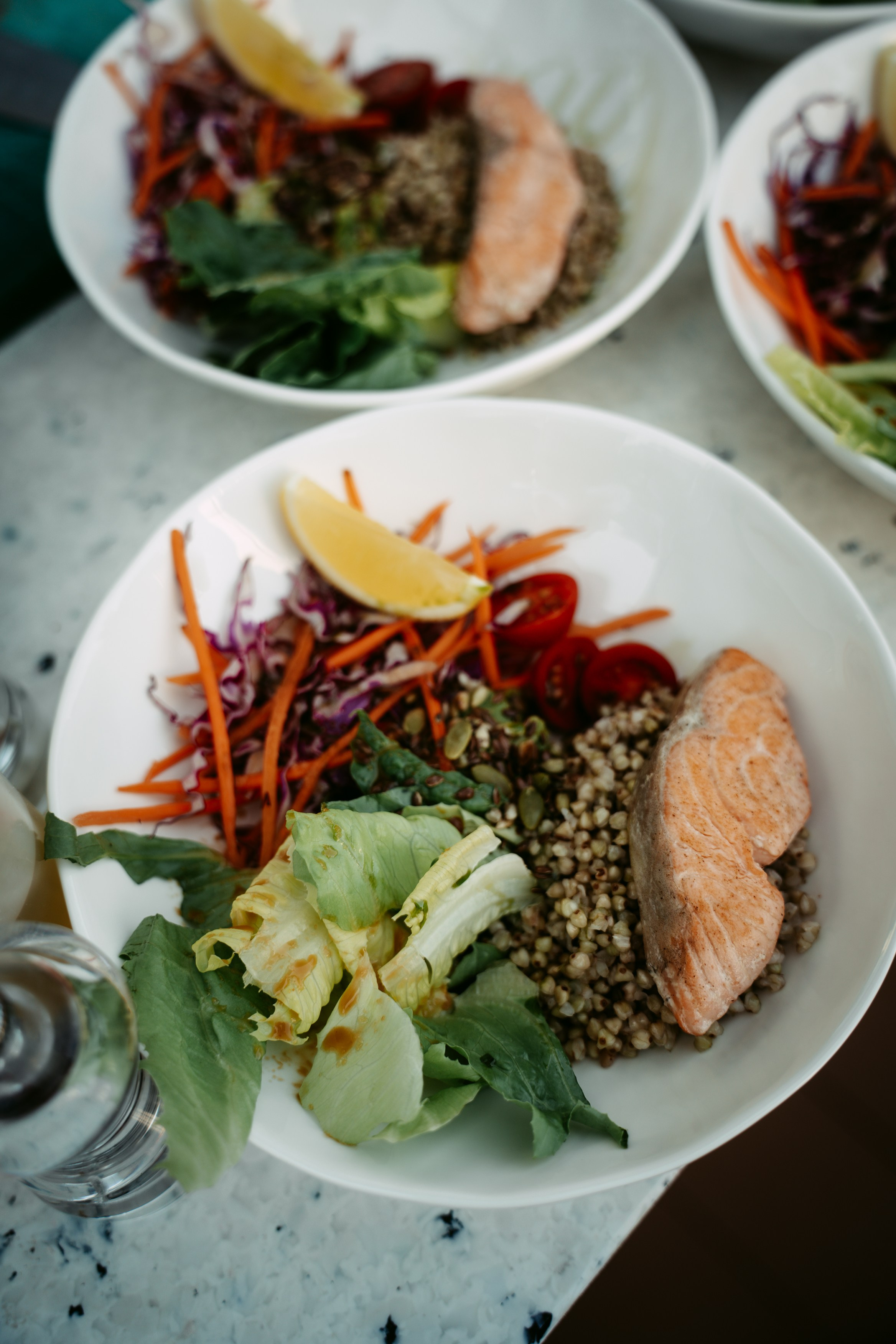 Завтрак для блогеров на Московском рынке. Главная