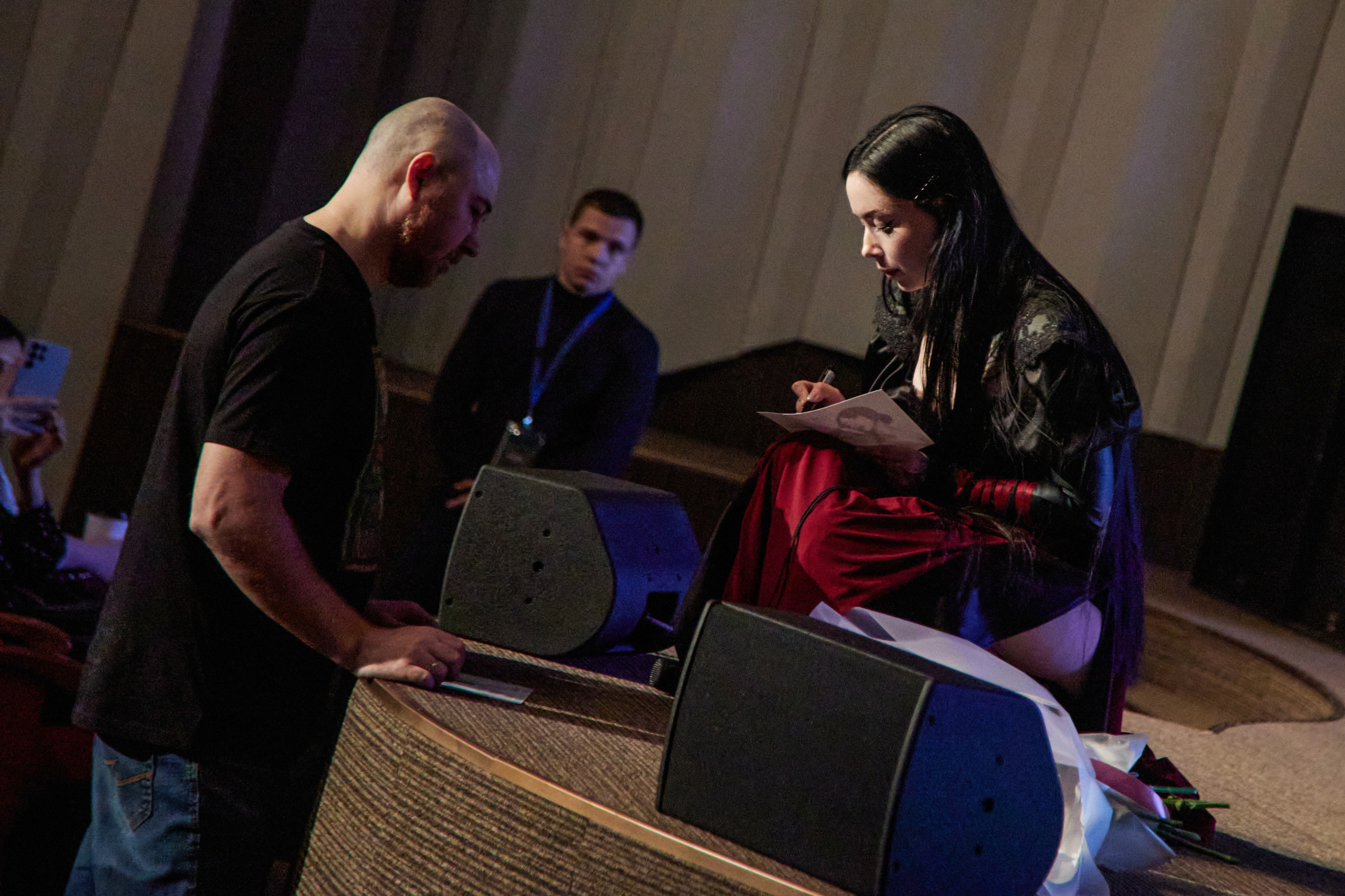 Polnalyubvi / 6 апреля / Красноярск. Фотограф Москва Concerts photo / Fashion photо