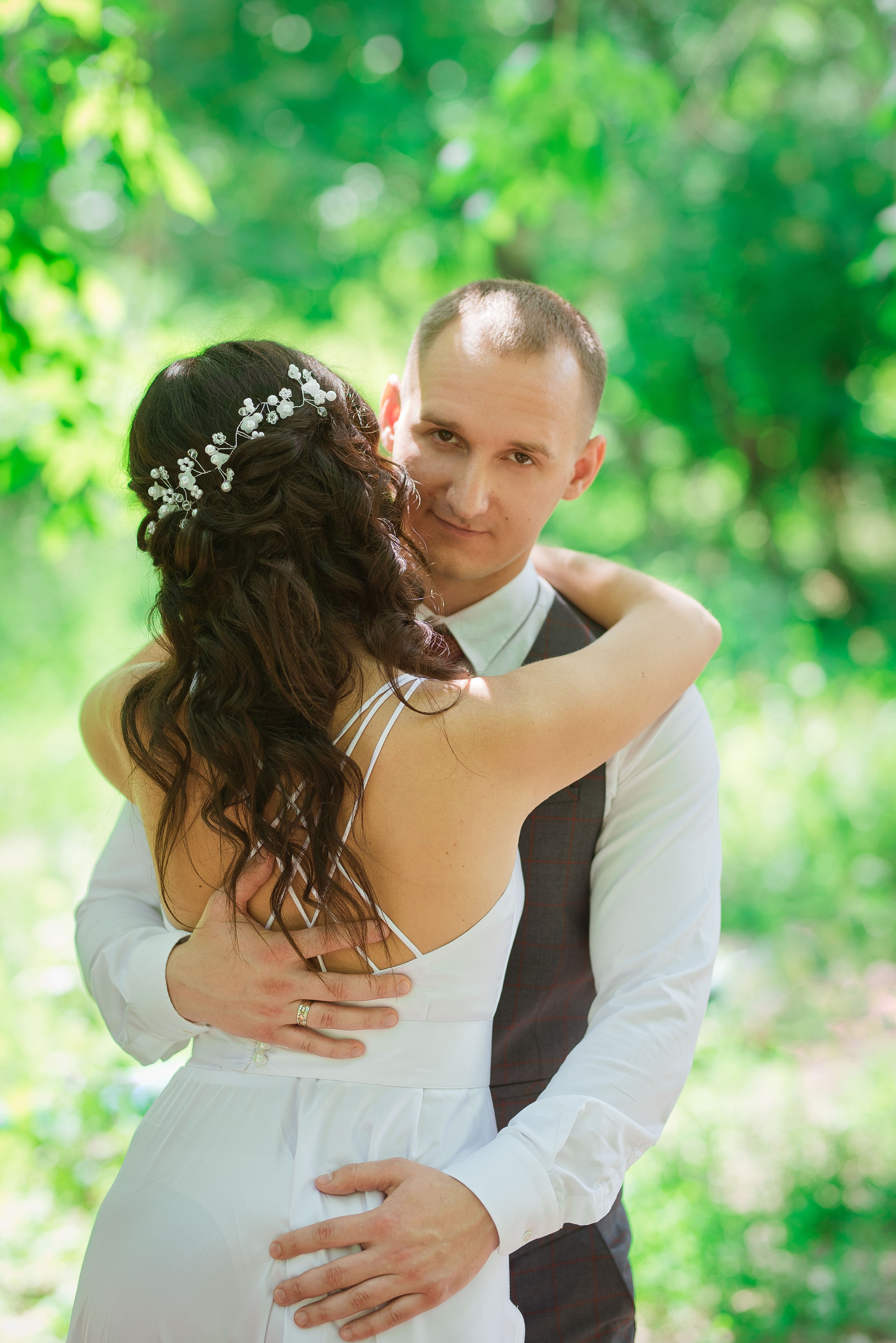 Юлия и Анатолий. Свадебный и семейный фотограф Яна Стражева. Волгоград, Москва