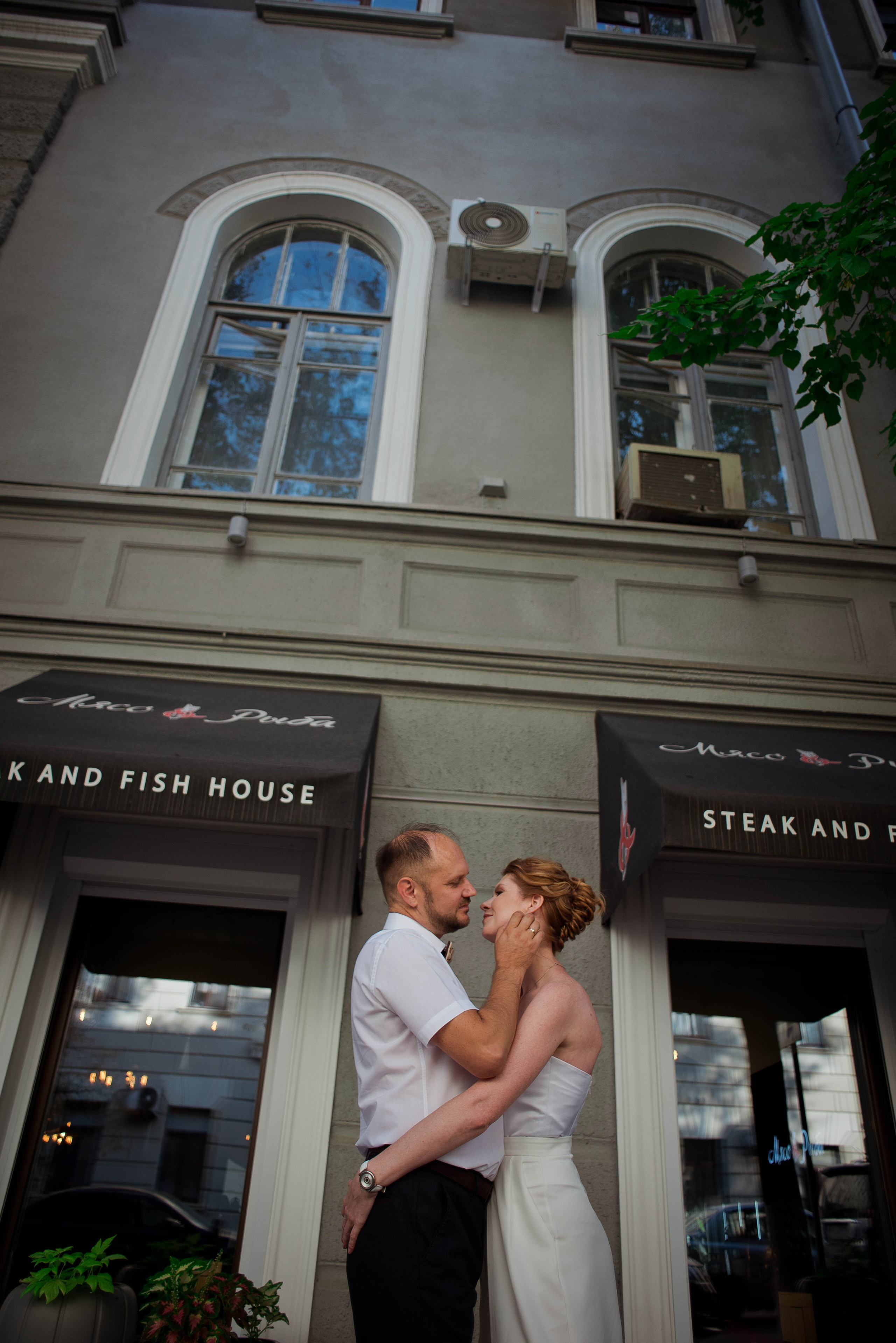 Илья и Евгения. Свадебный и семейный фотограф Яна Стражева. Волгоград, Москва